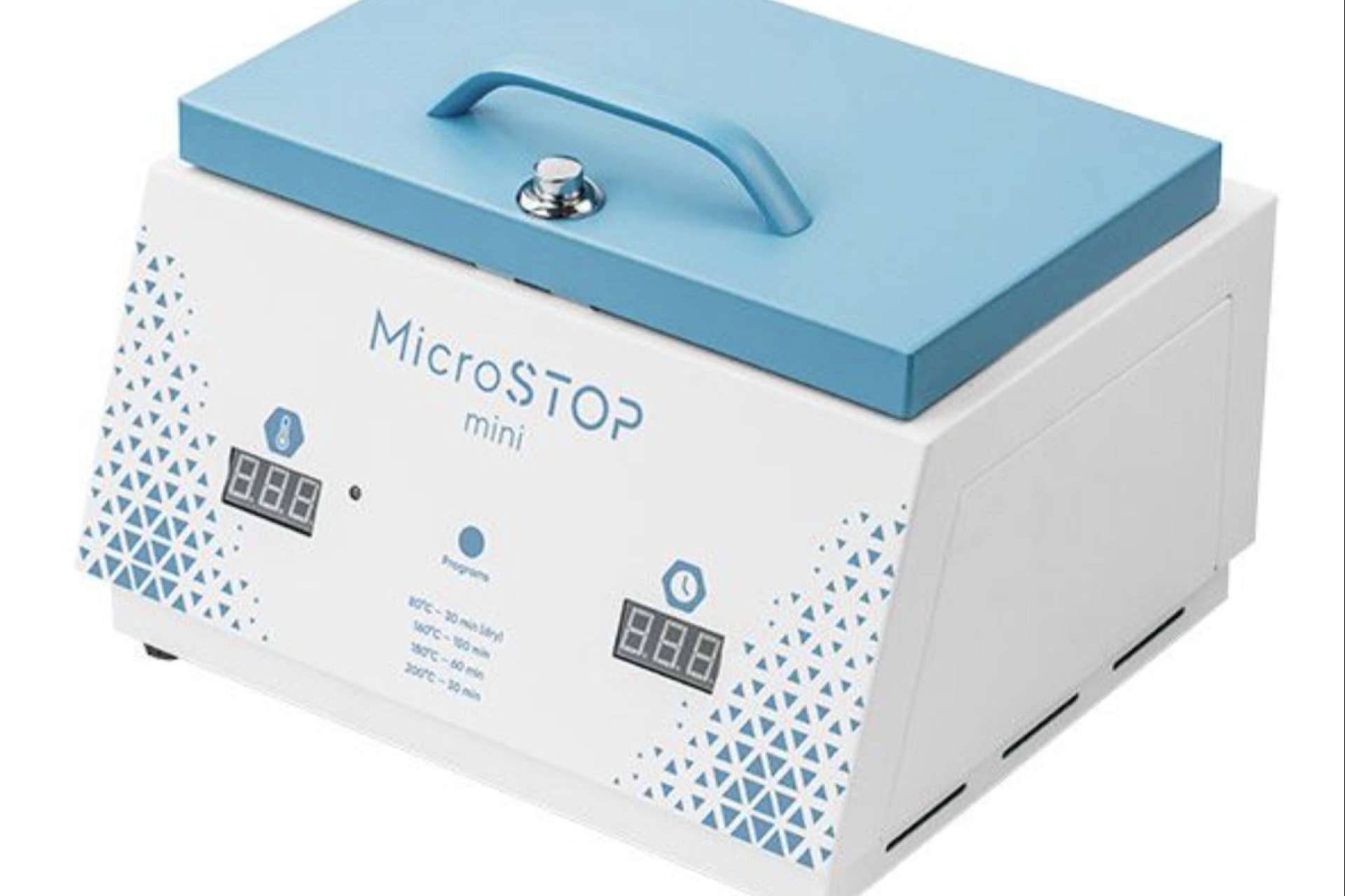 Los hornos de calor seco esterilizan instrumentos de manera rápida y segura