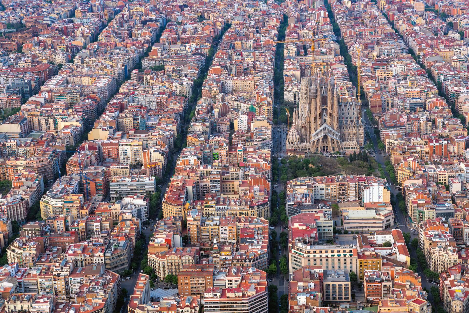 Un viaje para conocer Barcelona dirigido a empresas