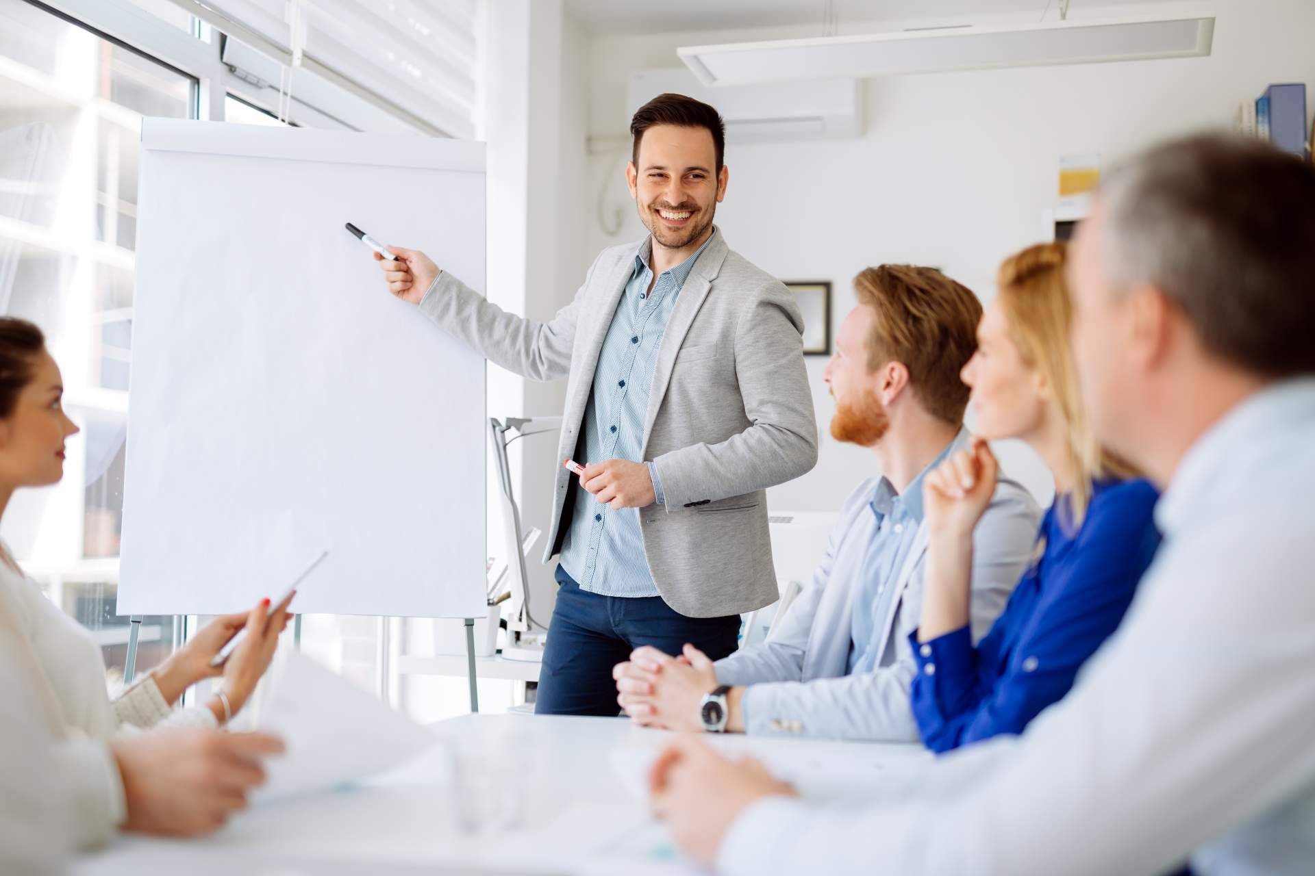 Los líderes conscientes consiguen mejorar la motivación y productividad de los equipos de trabajo