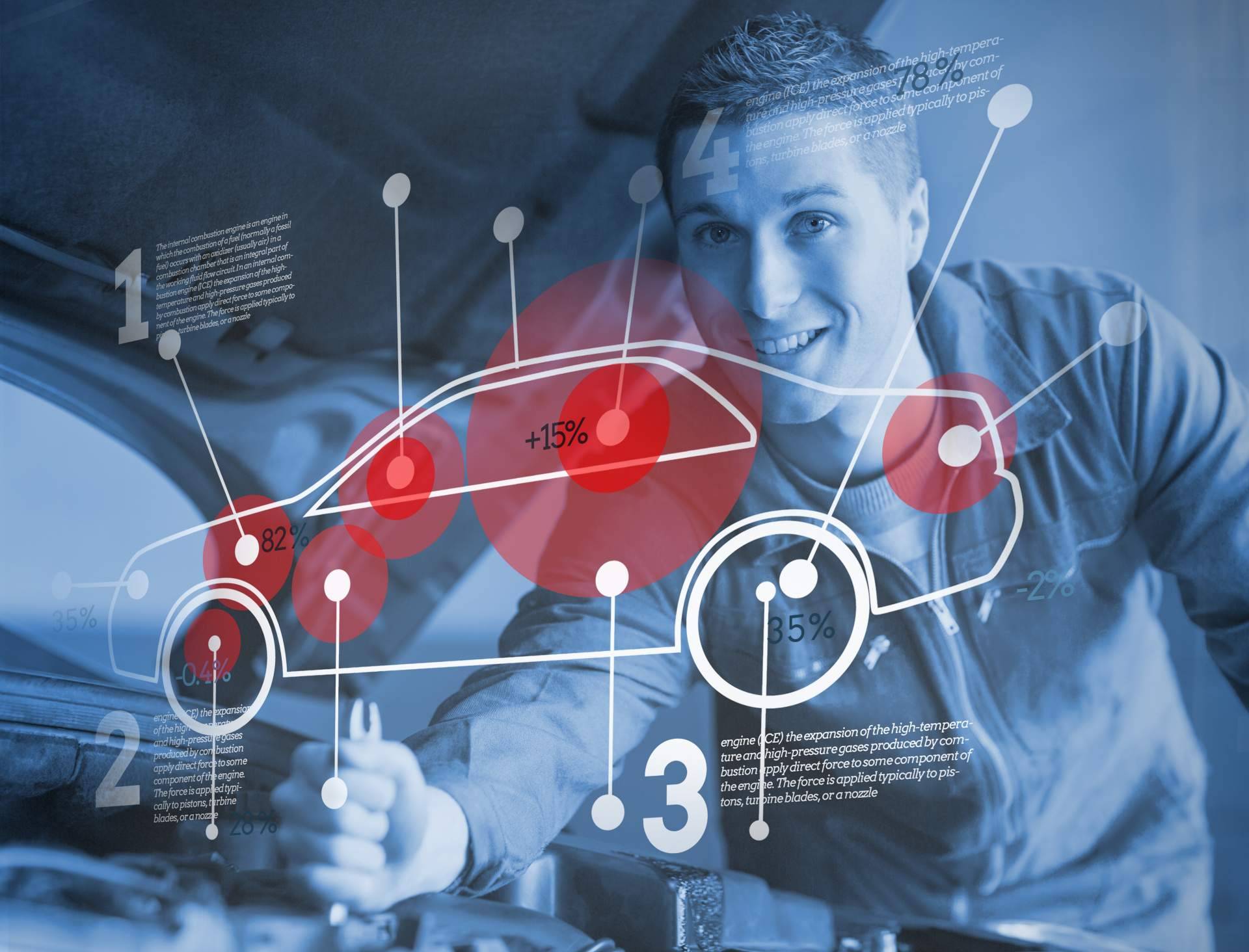 Amplio stock y calidad en repuestos para coche y camión, de la mano de Ecorecambios