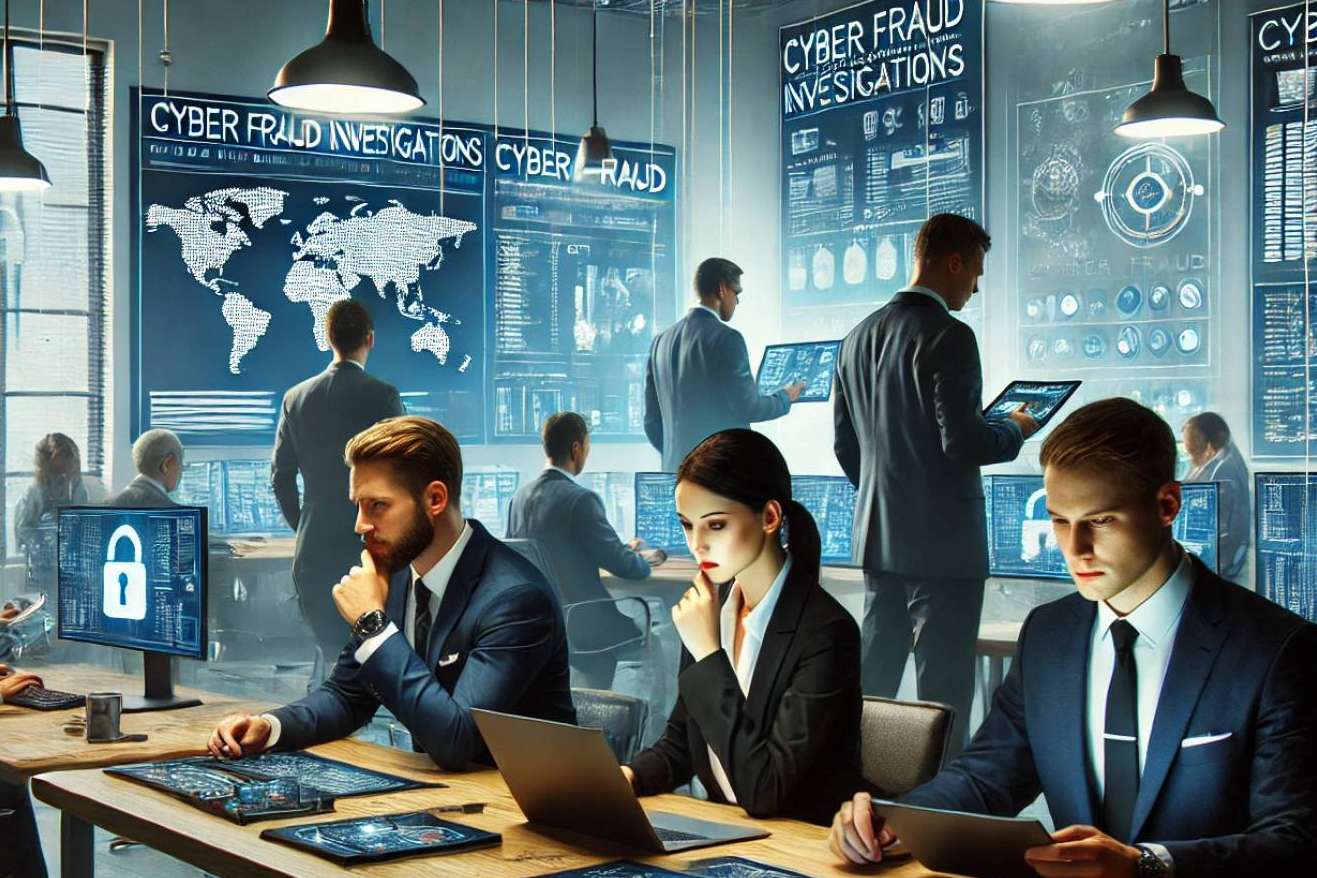 Las nuevas estafas online, por Detectib