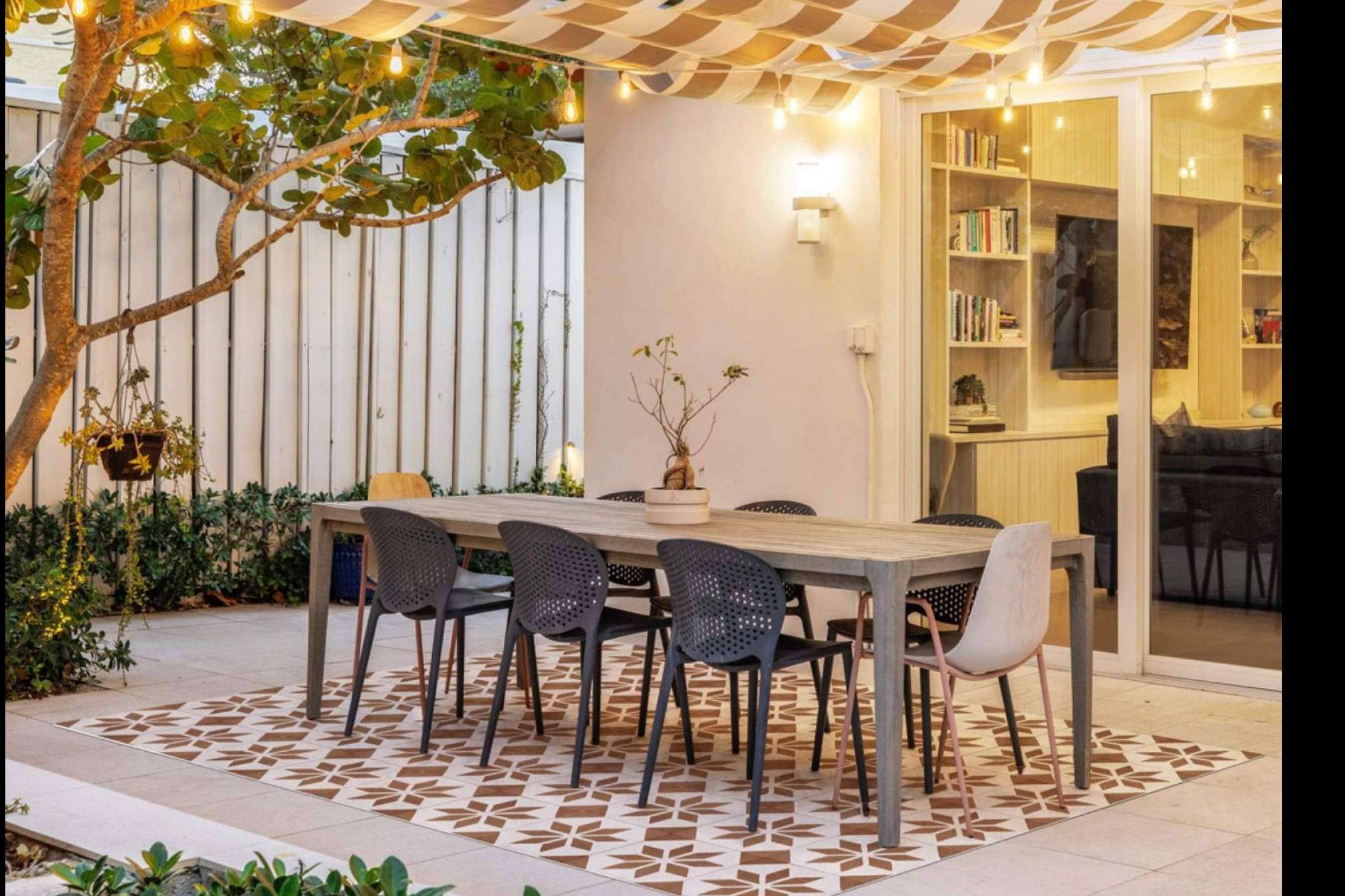 Alfombras vinílicas de PrintoDecor, la opción ideal para decorar la terraza en verano