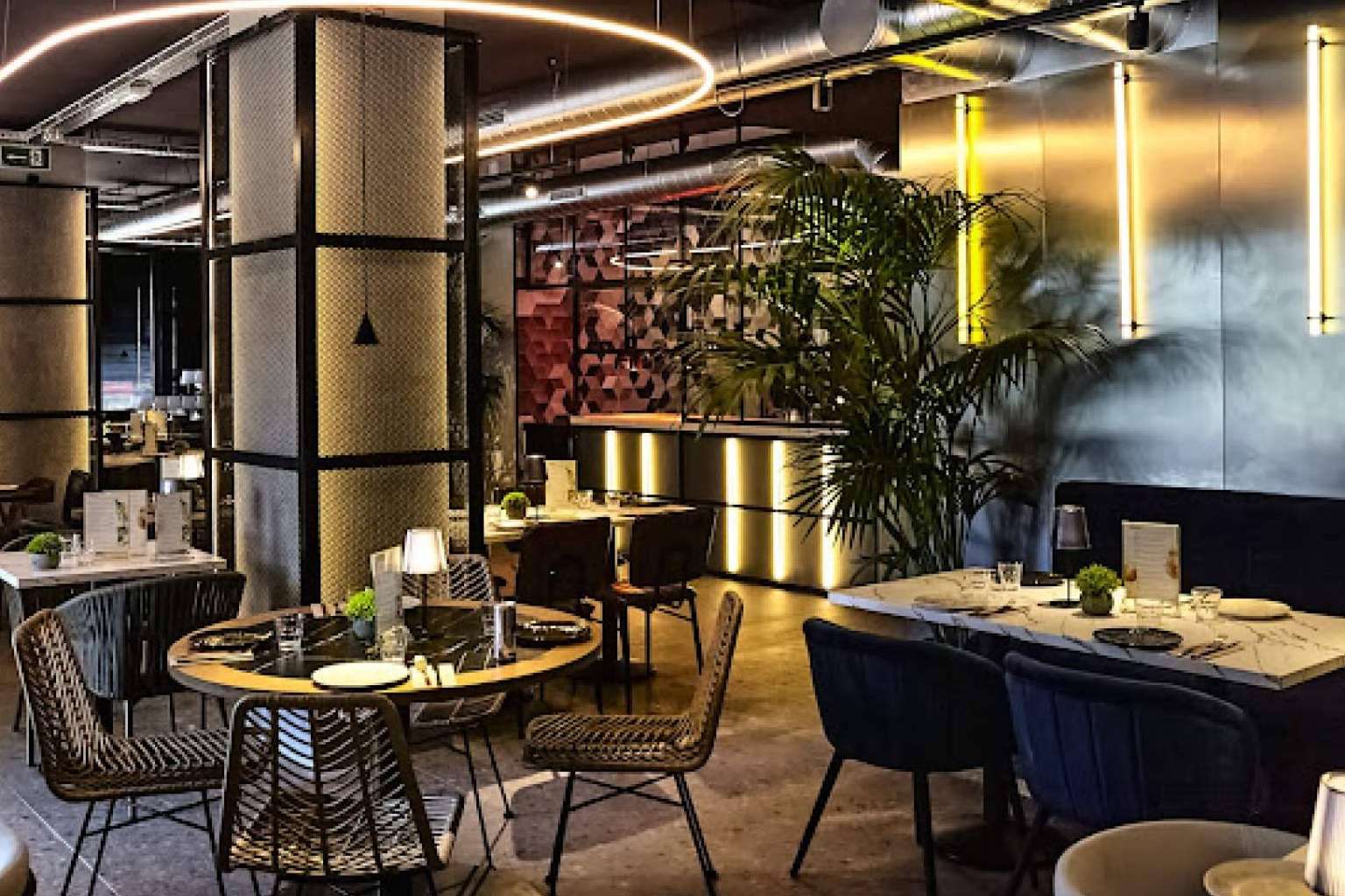 Ristorante Totale, La Joya de la Gastronomía Italiana reabre sus puertas en Valdebebas
