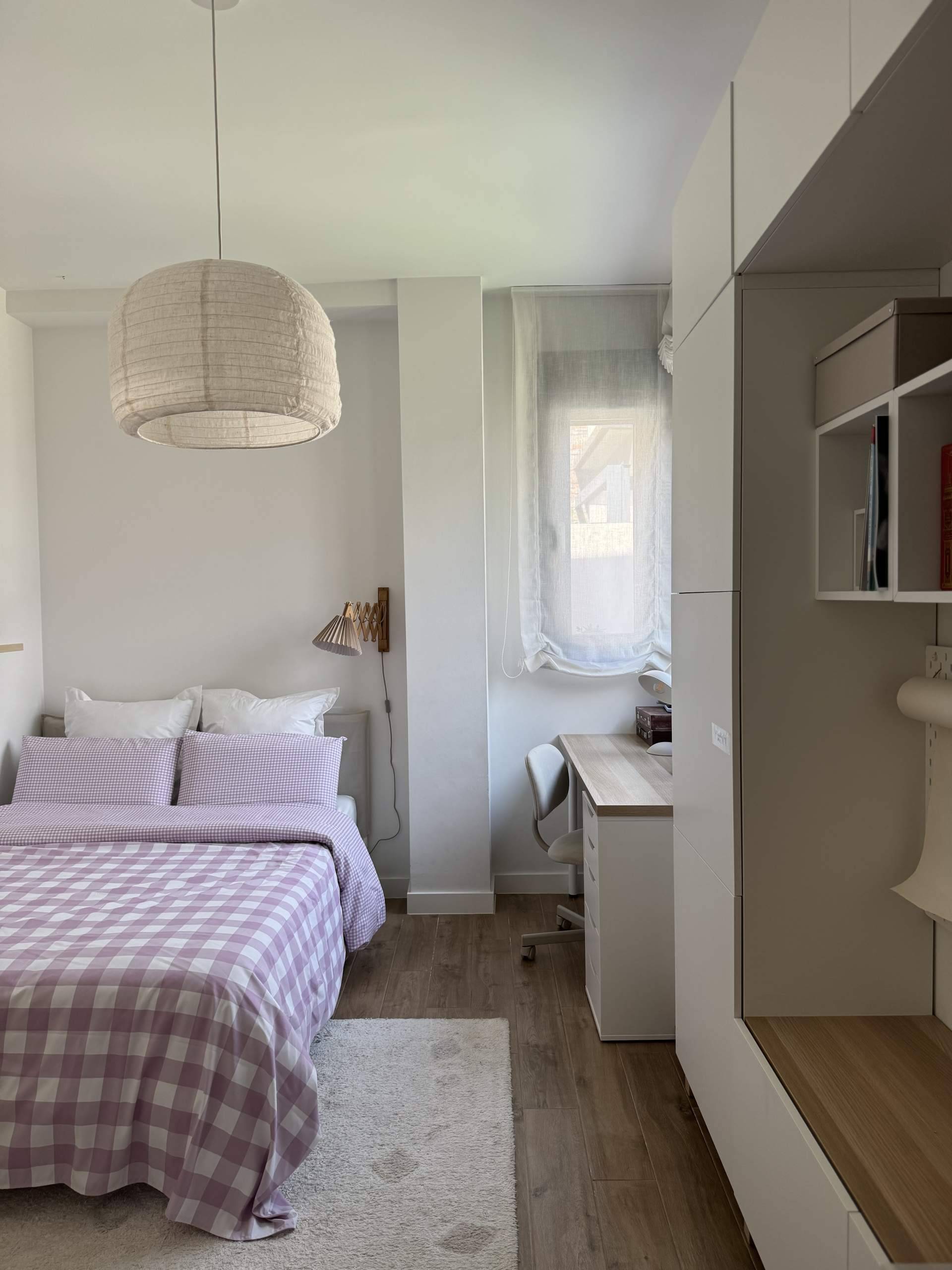 La marca española Sokios se suma a la tendencia de los cuadros vichy con su nueva colección de ropa de cama