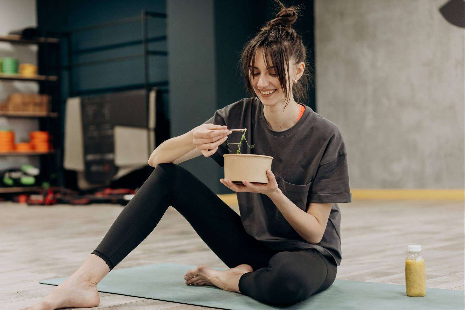 Consumir alimentos con isoflavonas puede aliviar los síntomas de la menopausia