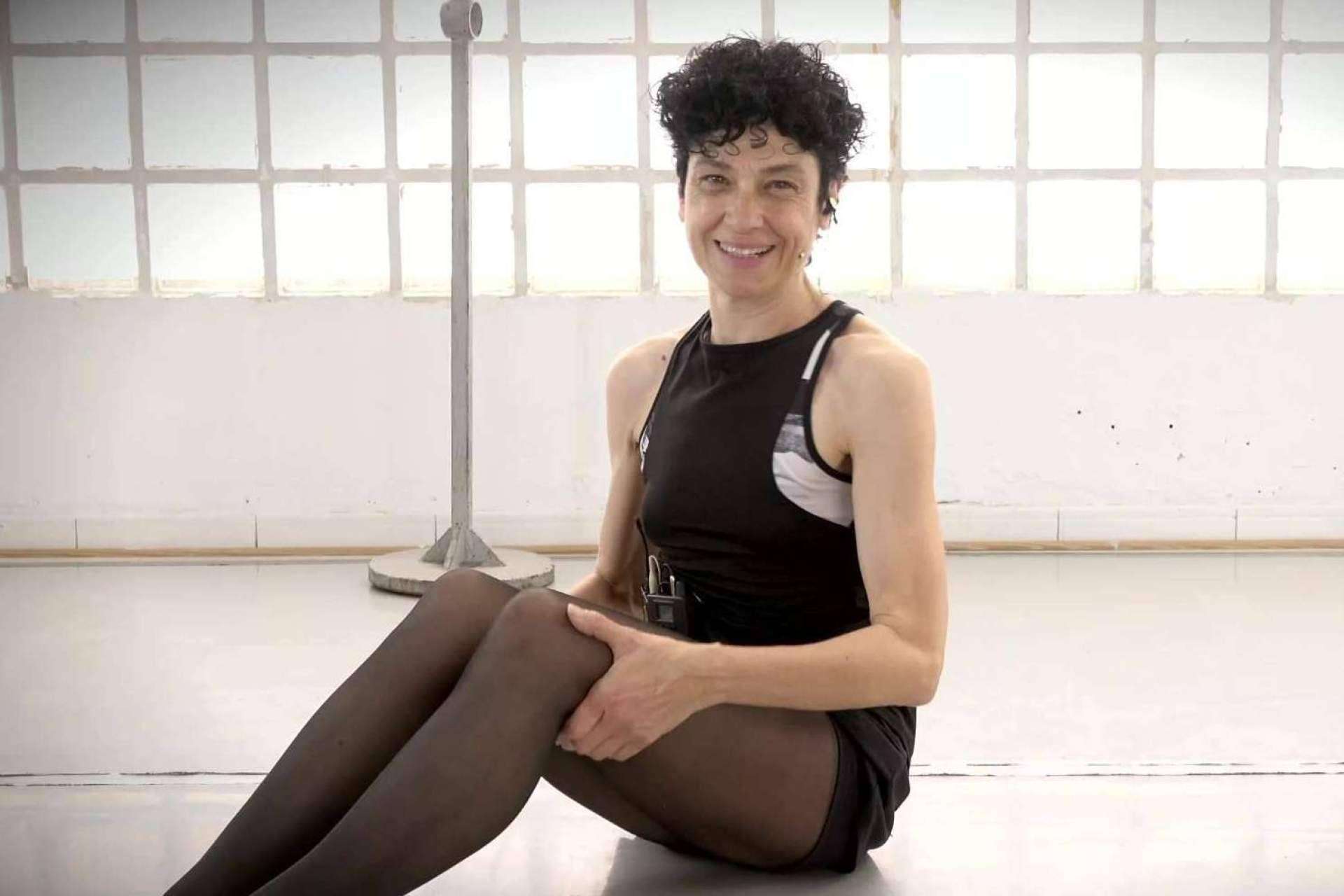 Elena Marco destaca los beneficios del Fitness Ballet a la hora de tonificar los muslos