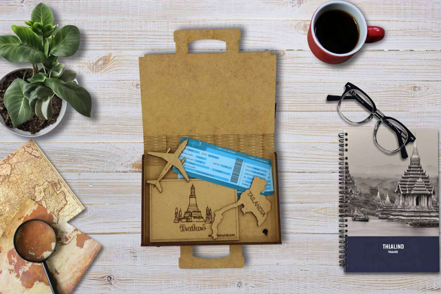 BeMundi; Regalar experiencias de forma original