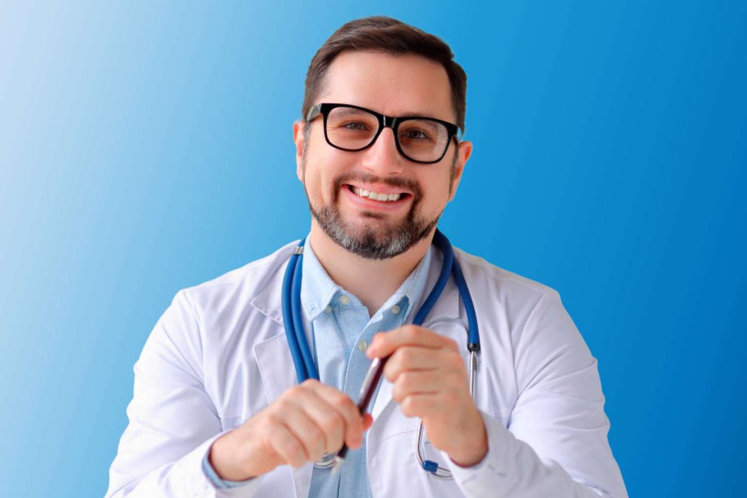 Médico de cabecera en casa con HomeDoctor