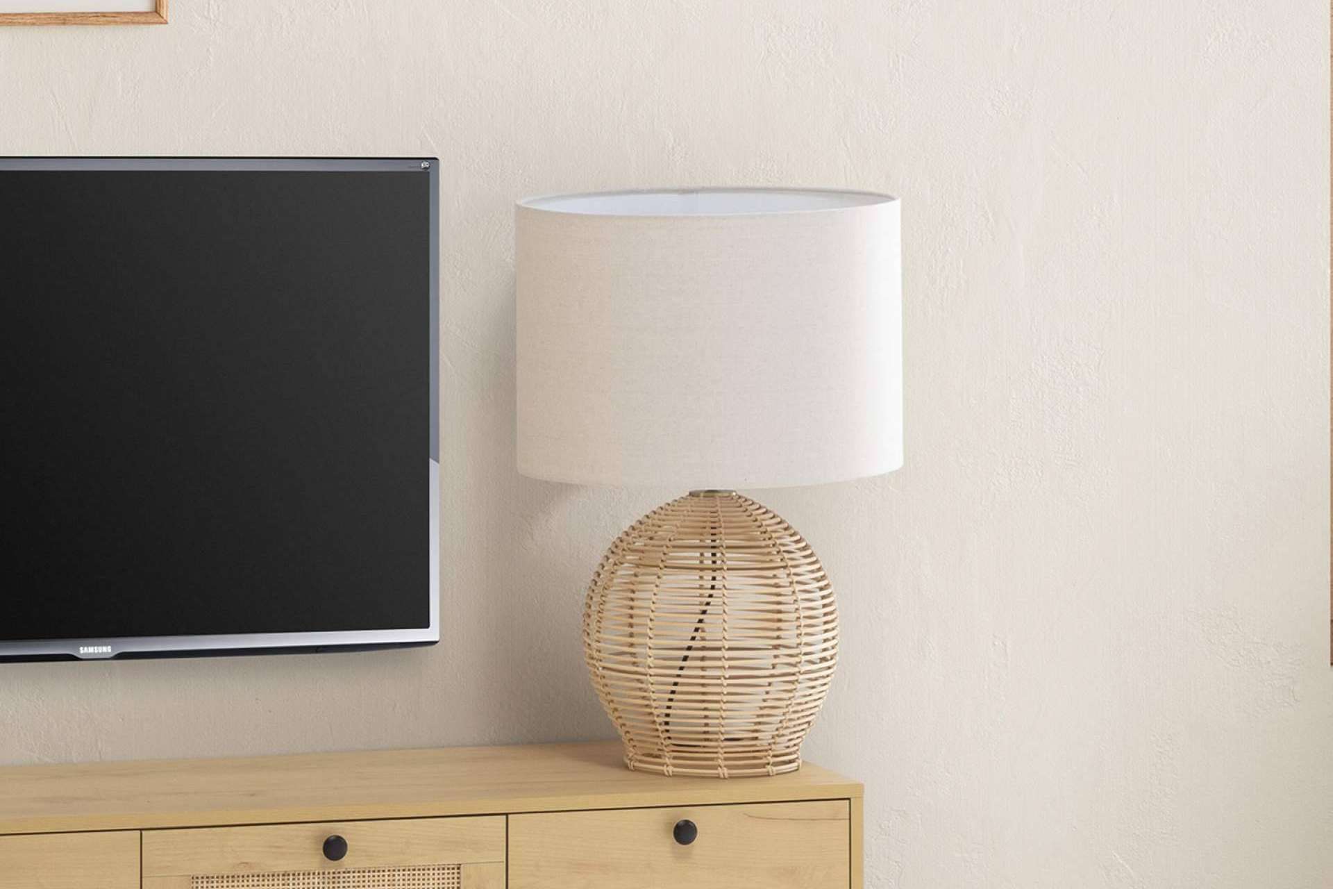 Lámparas de mesa a la moda y a buen precio con Top Mueble