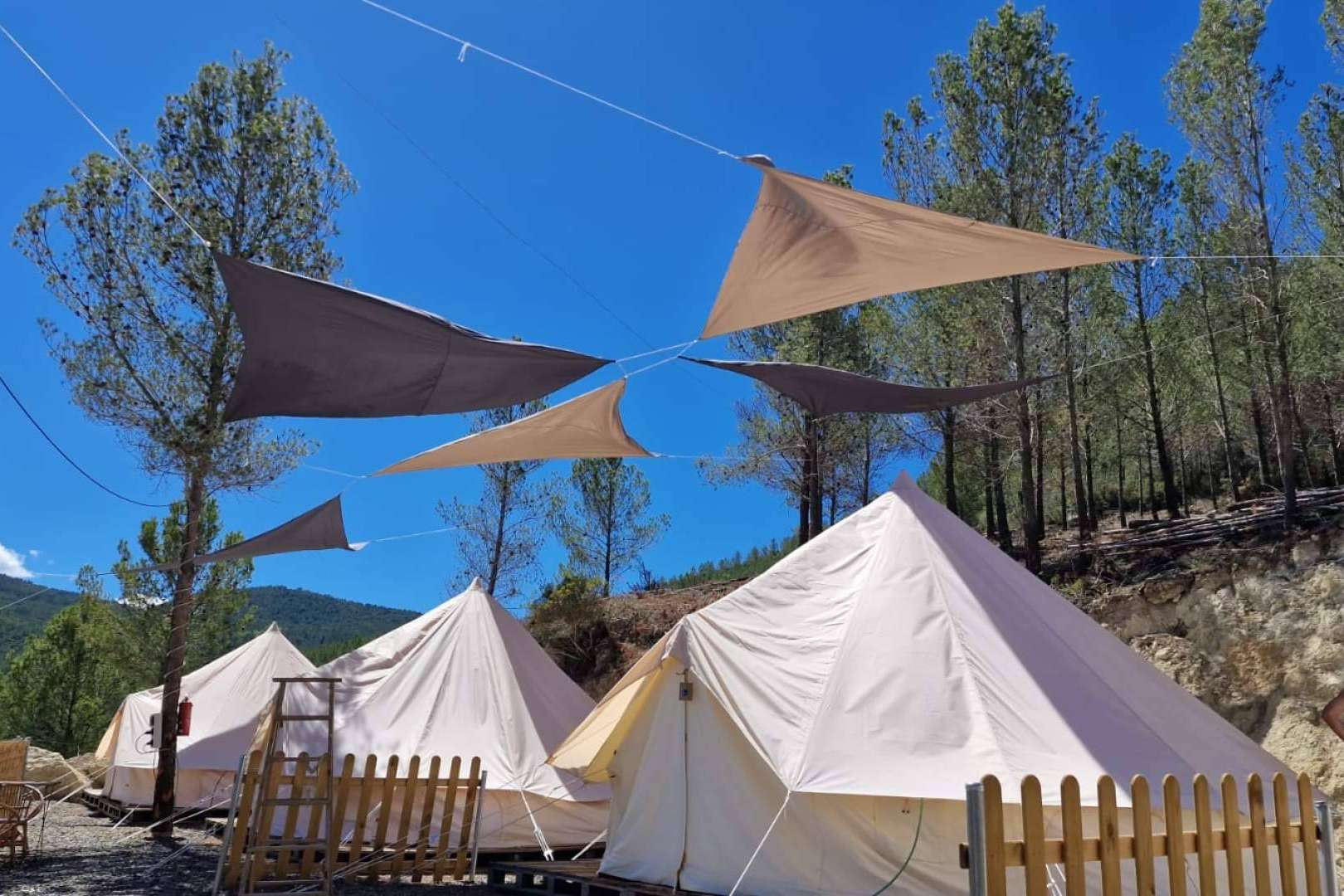 Experiencia única en Glamping Montanejos