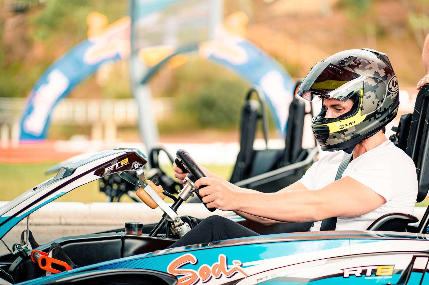 Los circuitos de Racing Dakart ofrecen diversión para toda la familia en un entorno cómodo y agradable