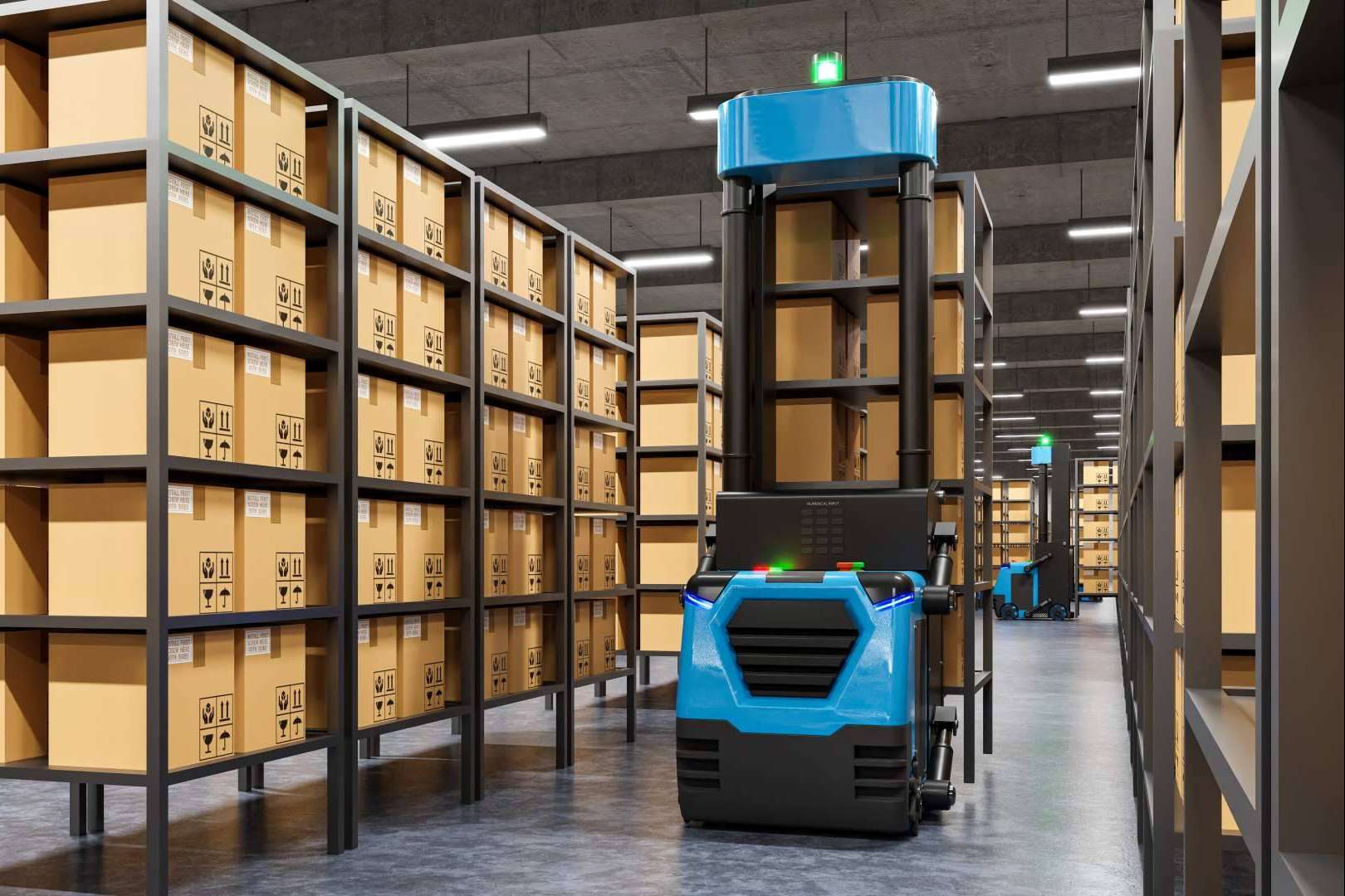 Llorsa Carretillas, socio en el manejo de materiales, carretillas elevadoras y equipos industriales