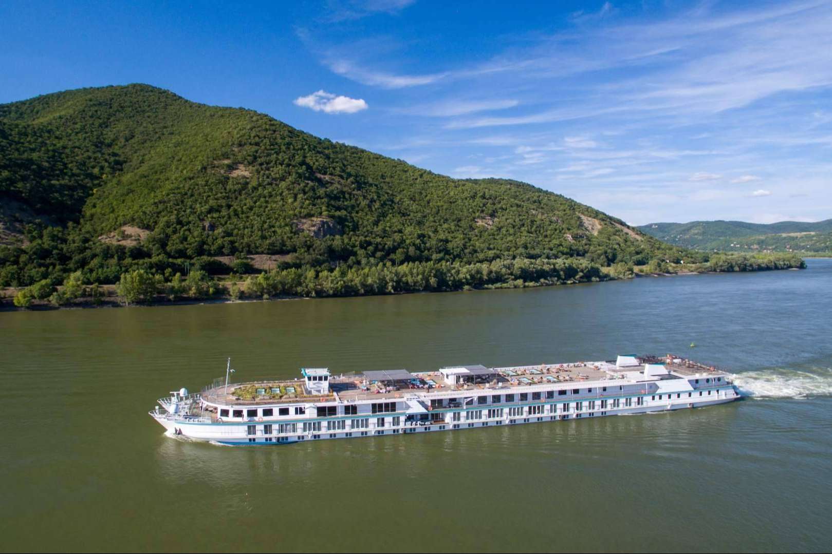 Explorar los ríos de Europa con la elegancia de Riverside Luxury Cruises