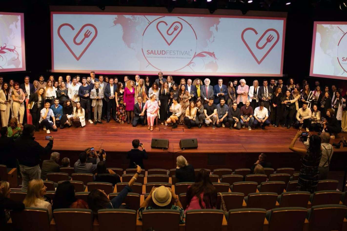 Se abre el plazo de inscripción para el Salud Festival 2024