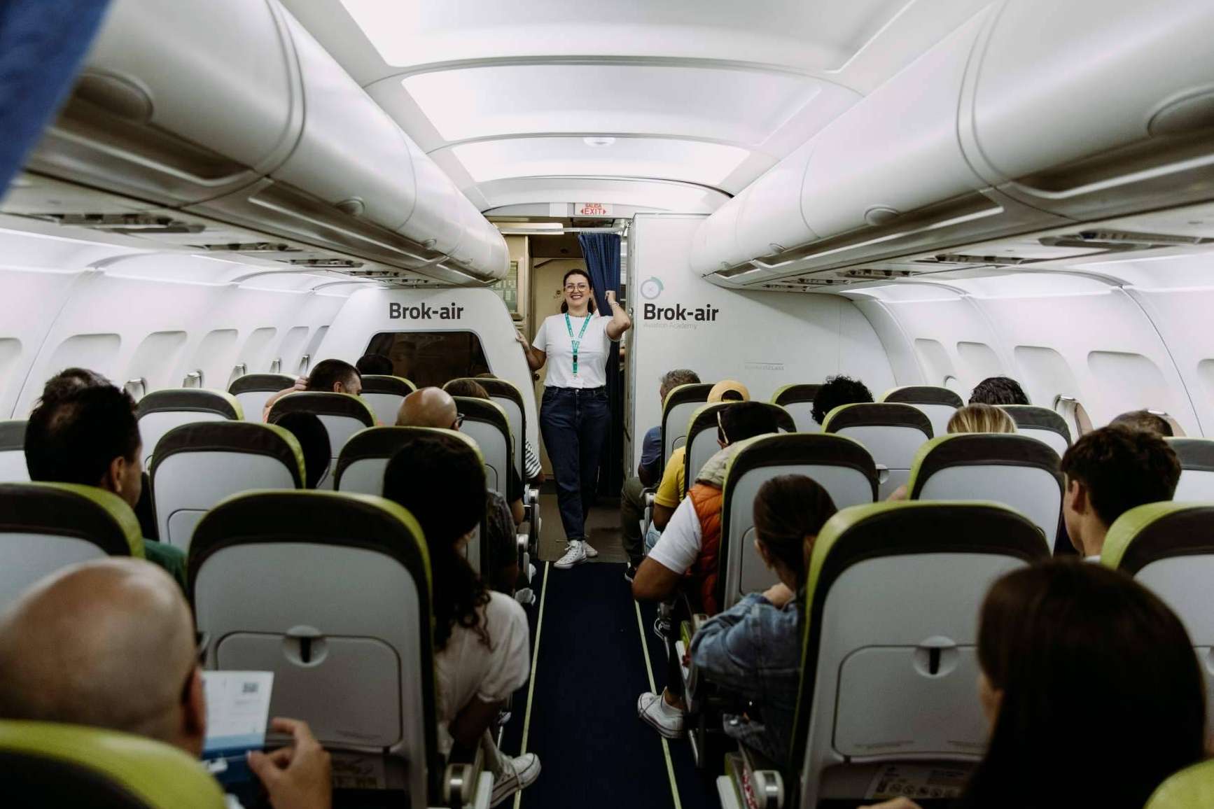 El interés por la formación aeronáutica aumenta en Canarias gracias a las certificaciones oficiales de Aviation Campus