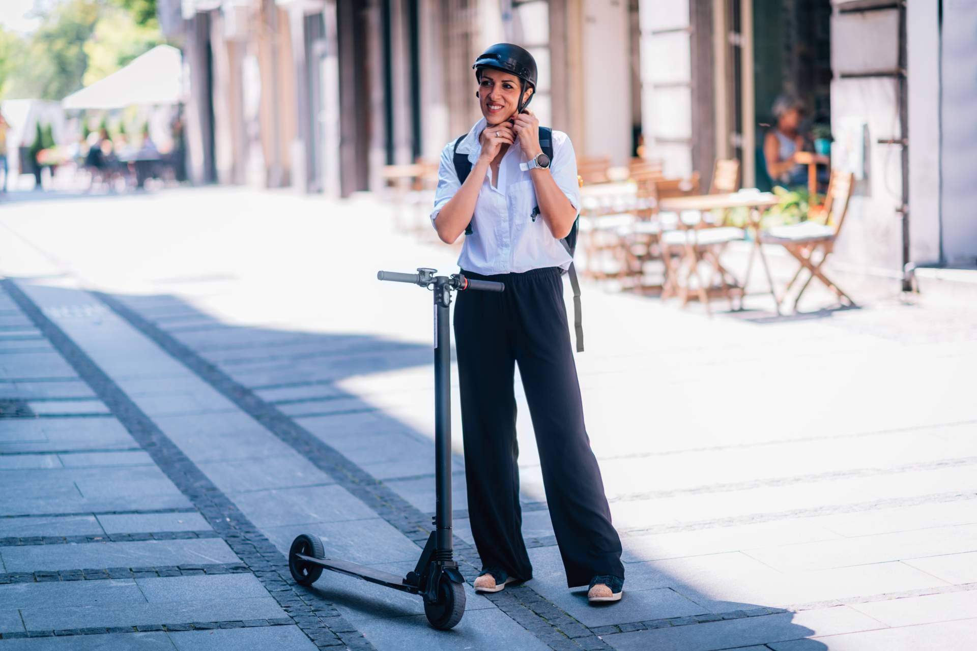 Beneficios de conducir patinetes eléctricos en la ciudad, por Electyum