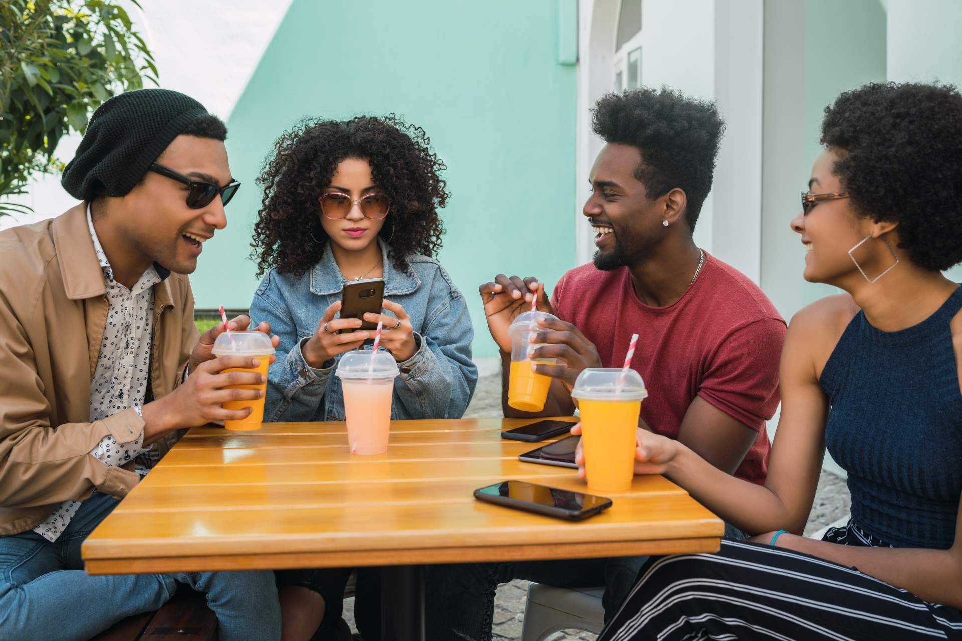 Los concentrados de frutas de Baor Products mantienen el sabor y contenido nutricional de la fruta original