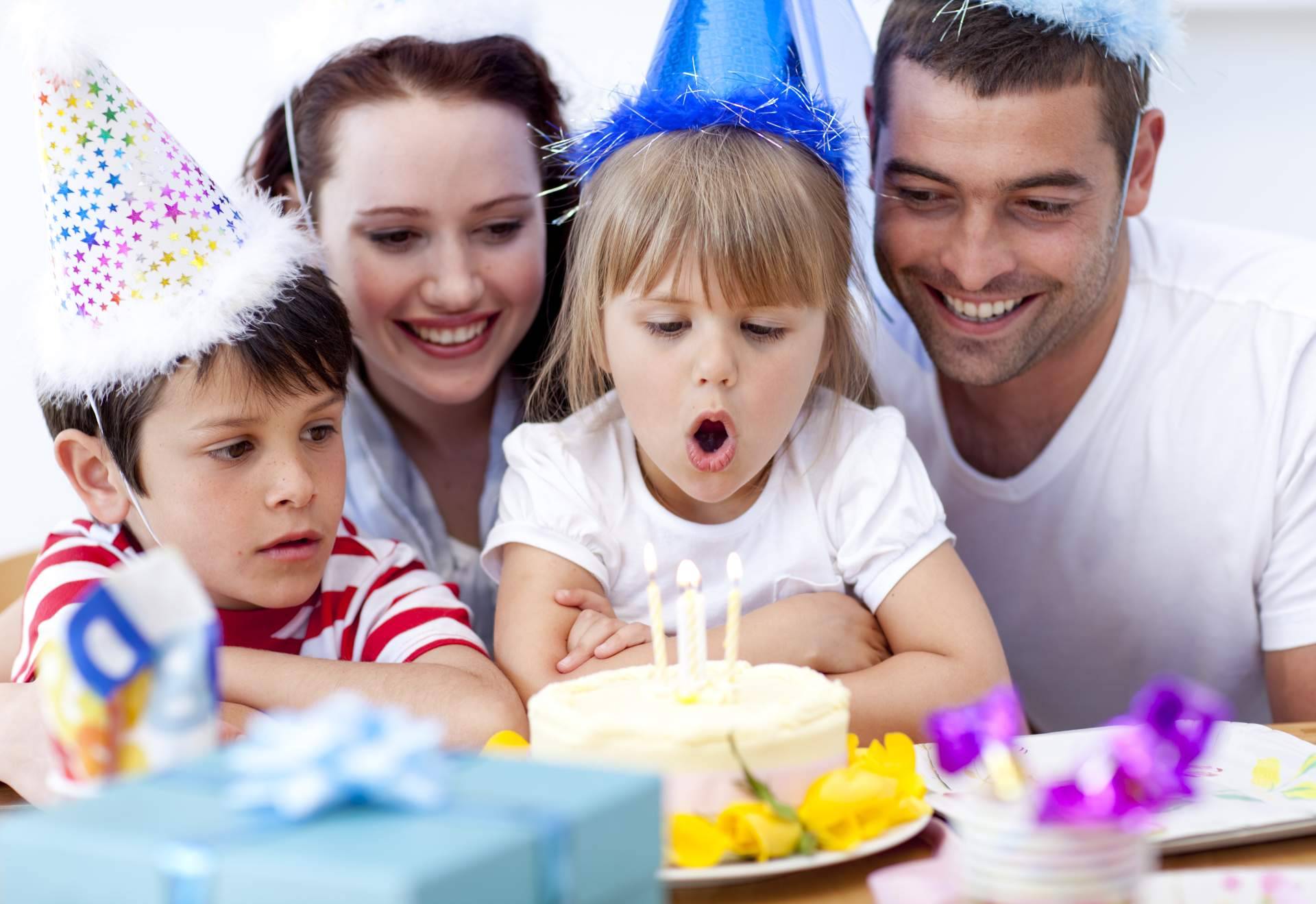 Invitaciones atractivas y originales para cumpleaños infantiles