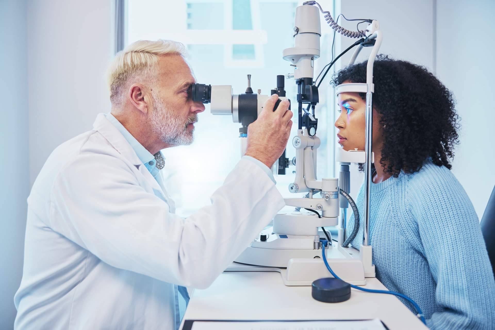 Diagnóstico y tratamiento del glaucoma, con el Departamento De Oftalmología Del Hospital Universitario Dexeus