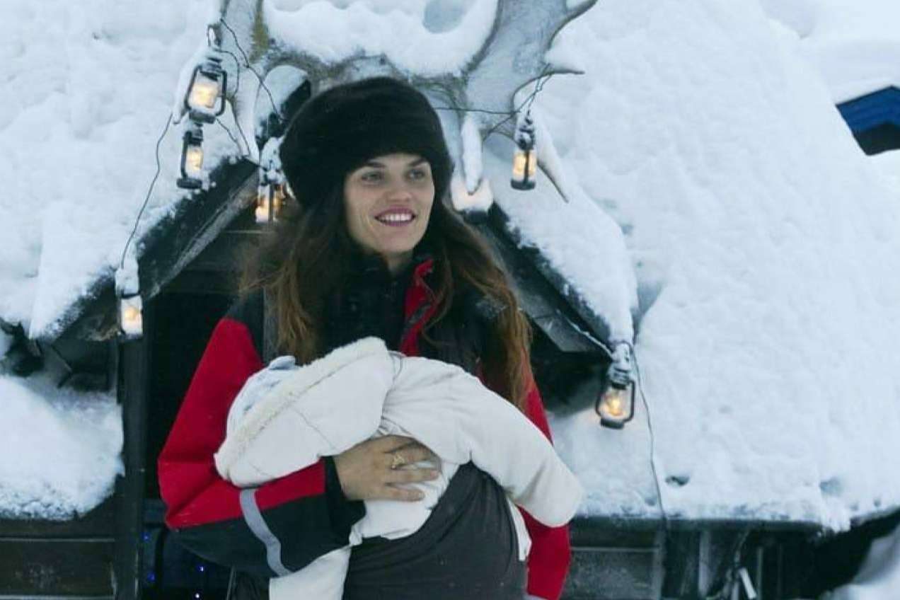 Una mejor manera de ejercer la maternidad, donde los viajes son protagonistas