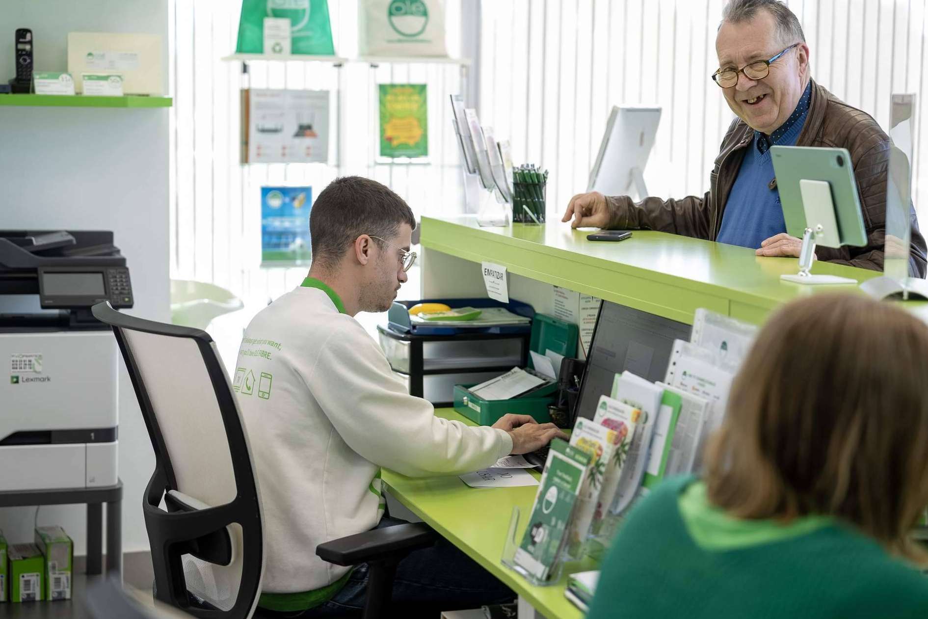 Conexión ilimitada en Orihuela Costa, con el servicio de Olé Comunicación