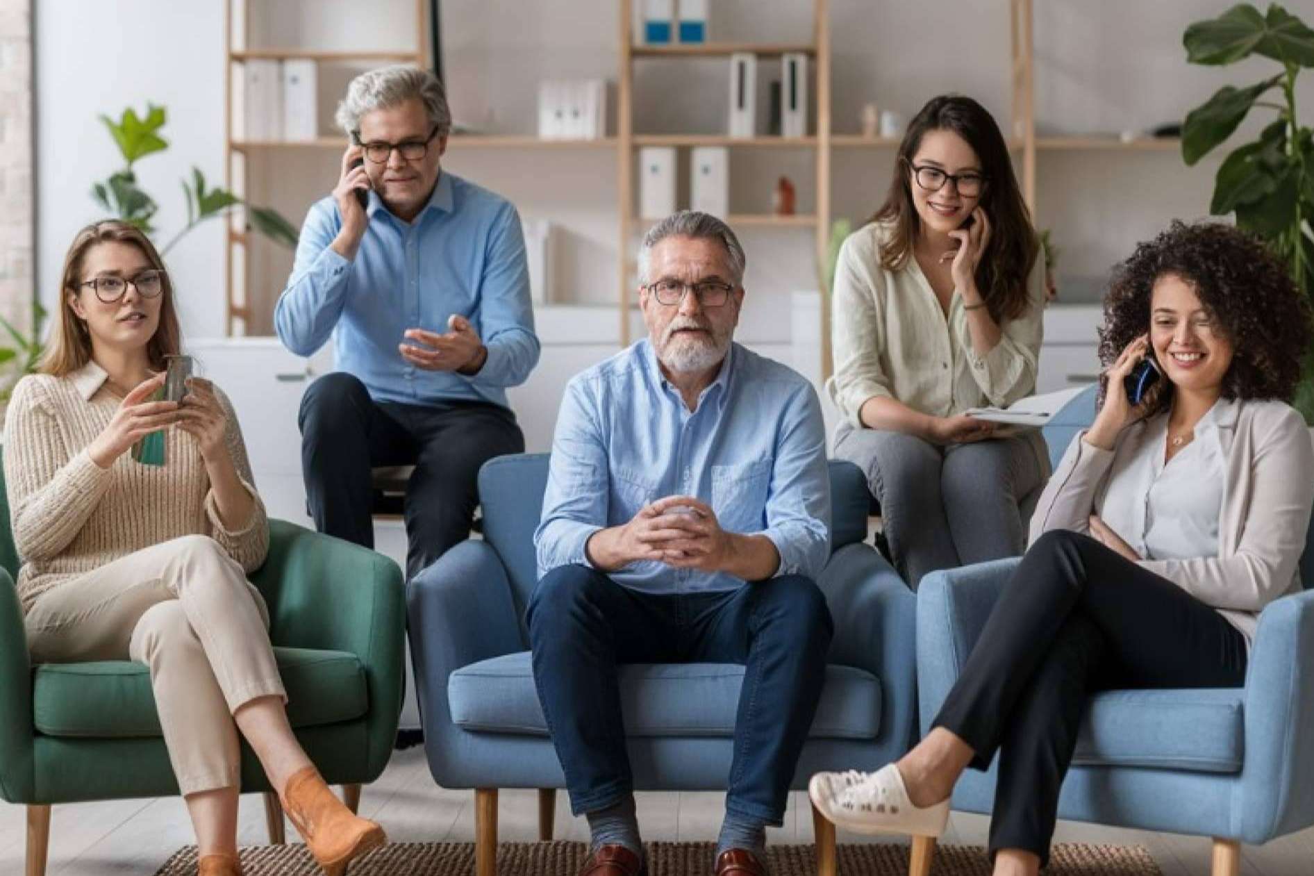 ¿Qué es un Senior Move Manager?