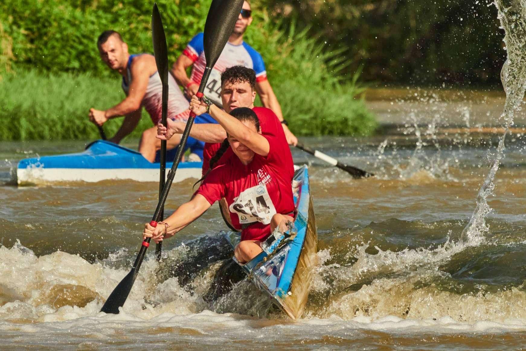 El 25º aniversario del Descenso Internacional del Cinca promete una combinación de aventura, deporte y naturaleza