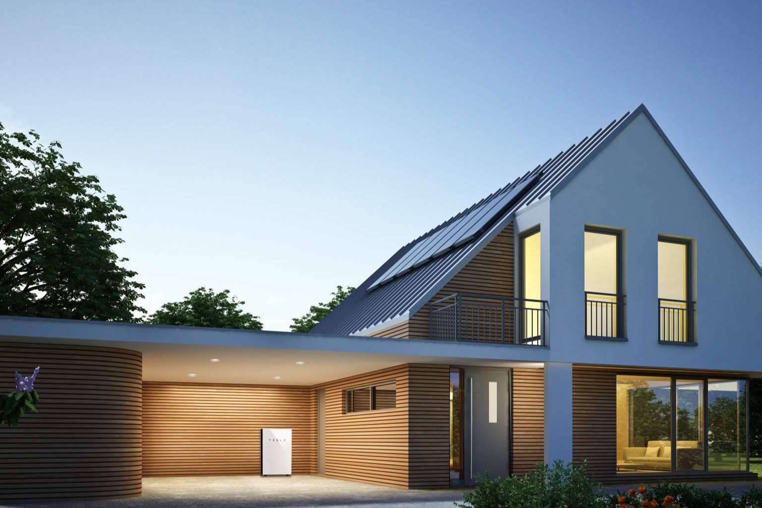 Fondos FEDER y Powerwall; Proteger el hogar de apagones