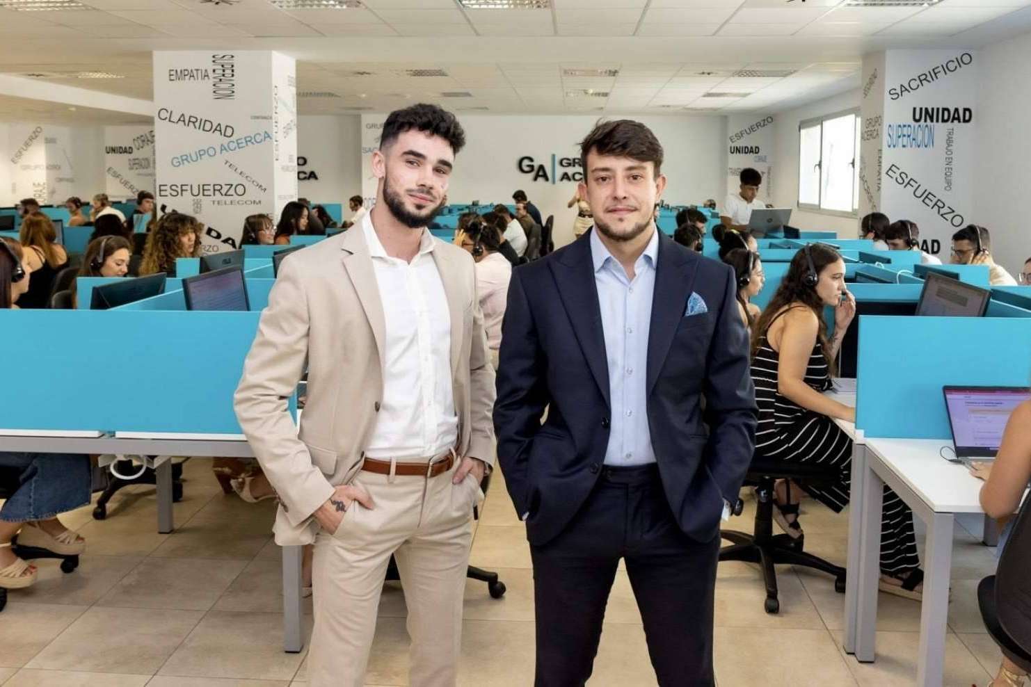 Grupo Acerca impulsa el ahorro energético y amplía su catálogo con nuevos servicios para el hogar