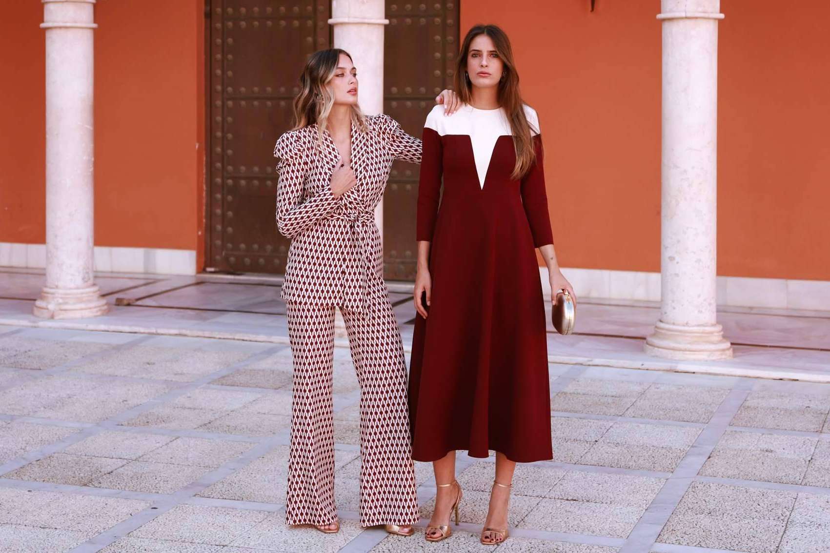 Vestir como una invitada perfecta; 9 tips y la Colección Edén de Cayroc