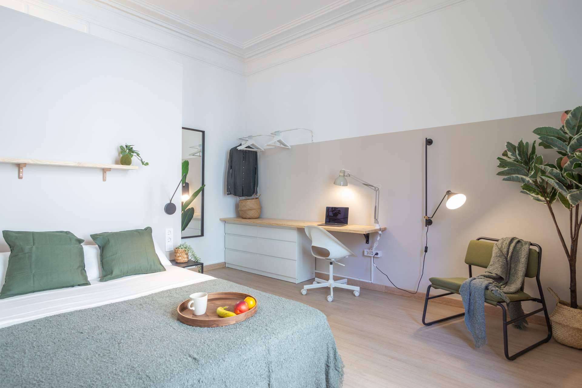 Haaus ofrece distintas opciones de alojamientos flexibles en Barcelona