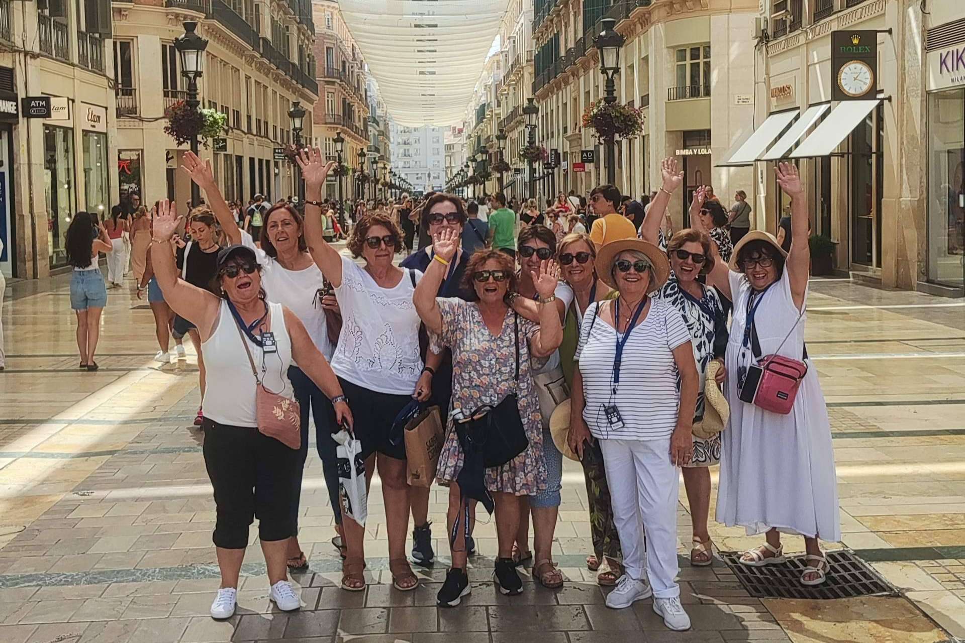 Vivir una experiencia diferente y emocionante en Málaga con las visitas guiadas de MalagaTurismo.es