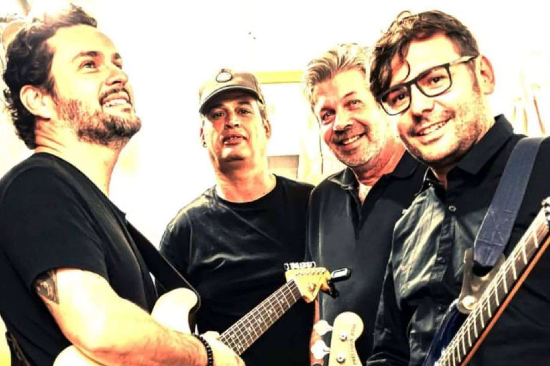 Caleidoscopio, una banda de rock emergente que está dando que hablar en Canarias y toda España