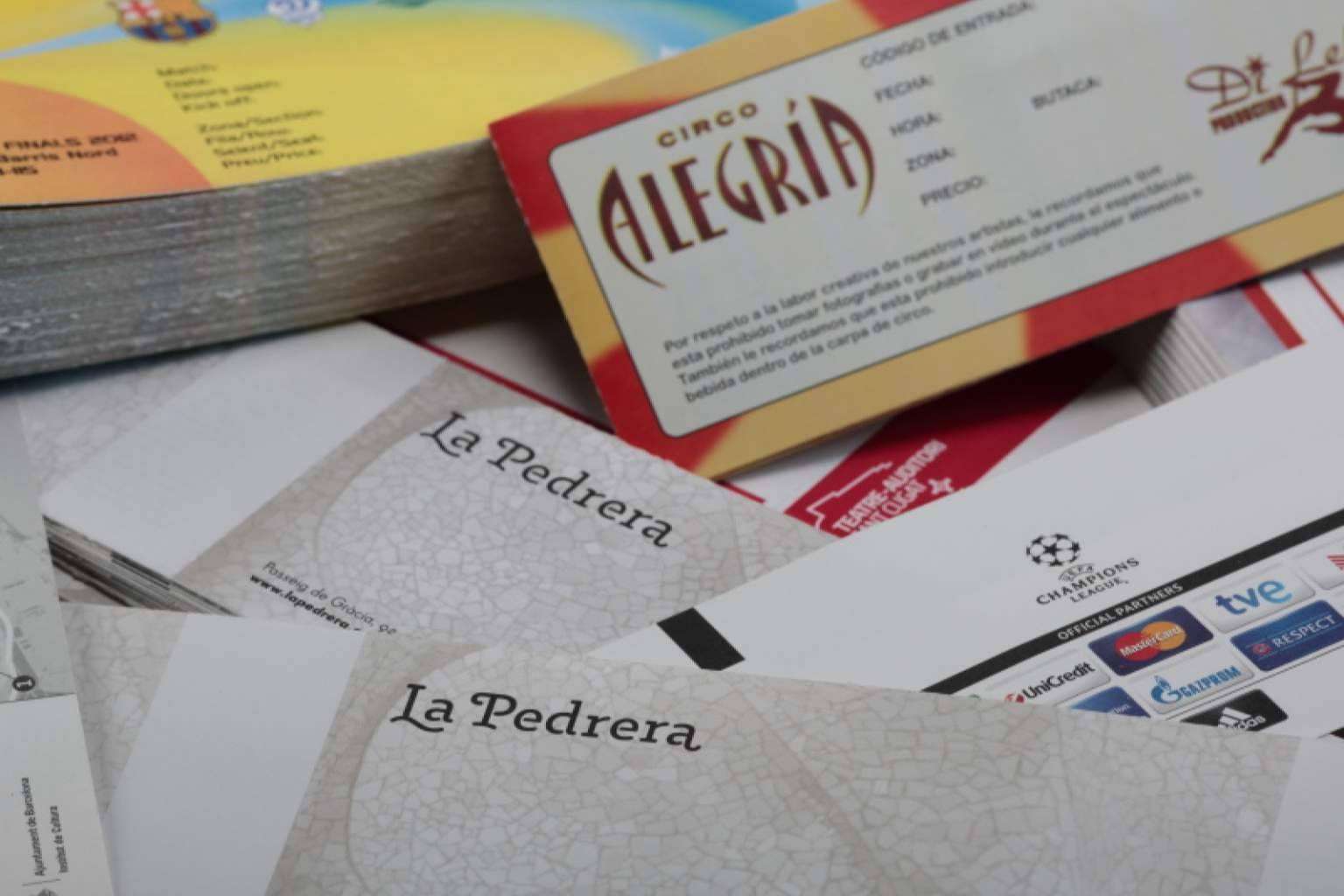 Scasi despliega soluciones personalizadas en la impresión de ticketing y entradas para eventos