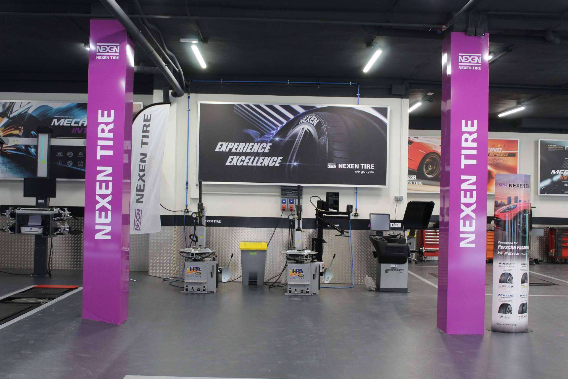 La conveniente oferta en neumáticos Nexen de Confortauto