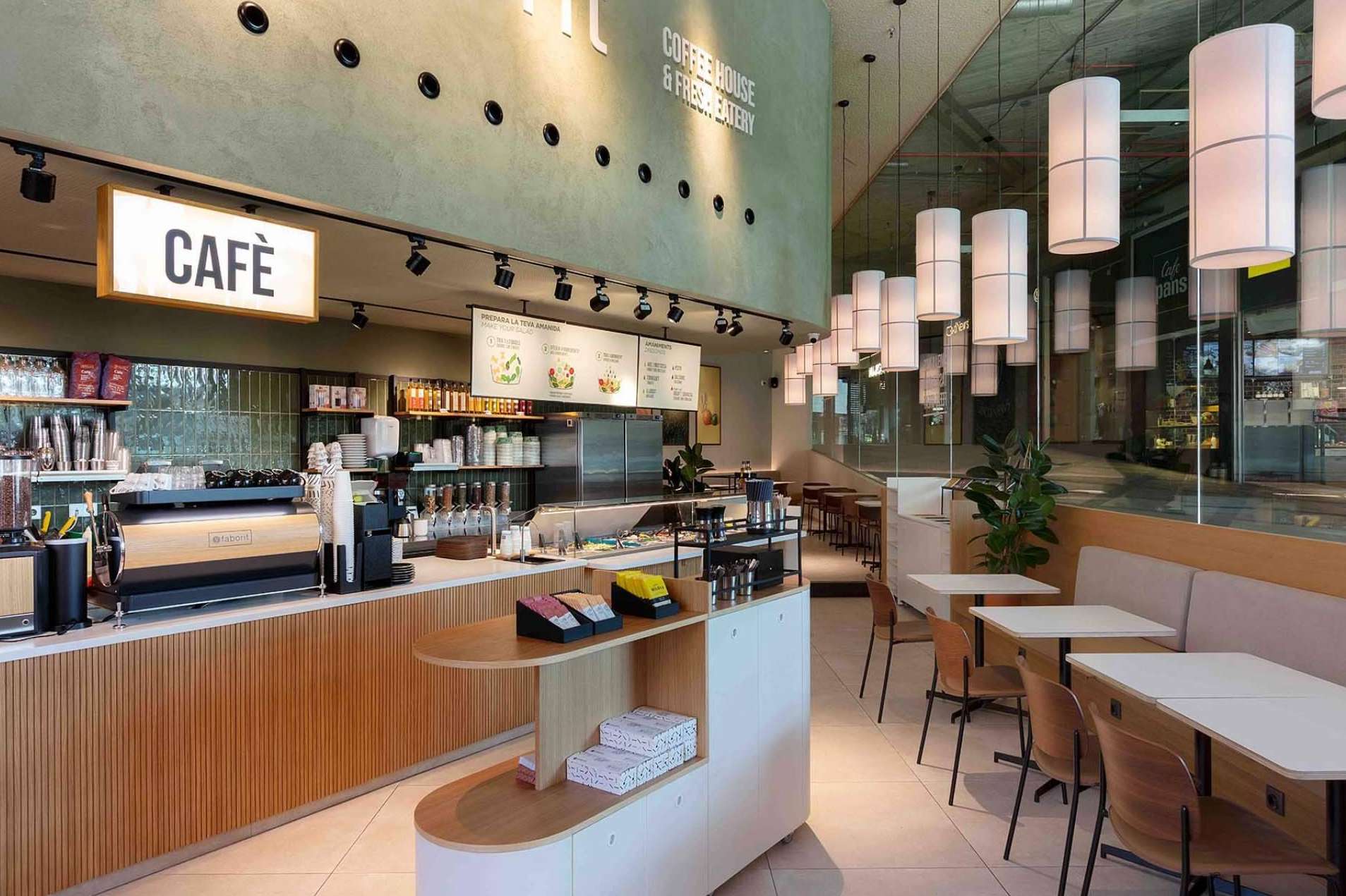 Inda Studio BCN, expertos en el desarrollo de proyectos innovadores de interiorismo en Barcelona
