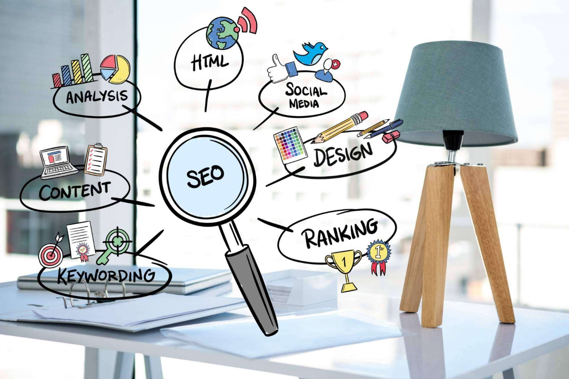 Potenciar la presencia online con los servicios SEO de Kanito