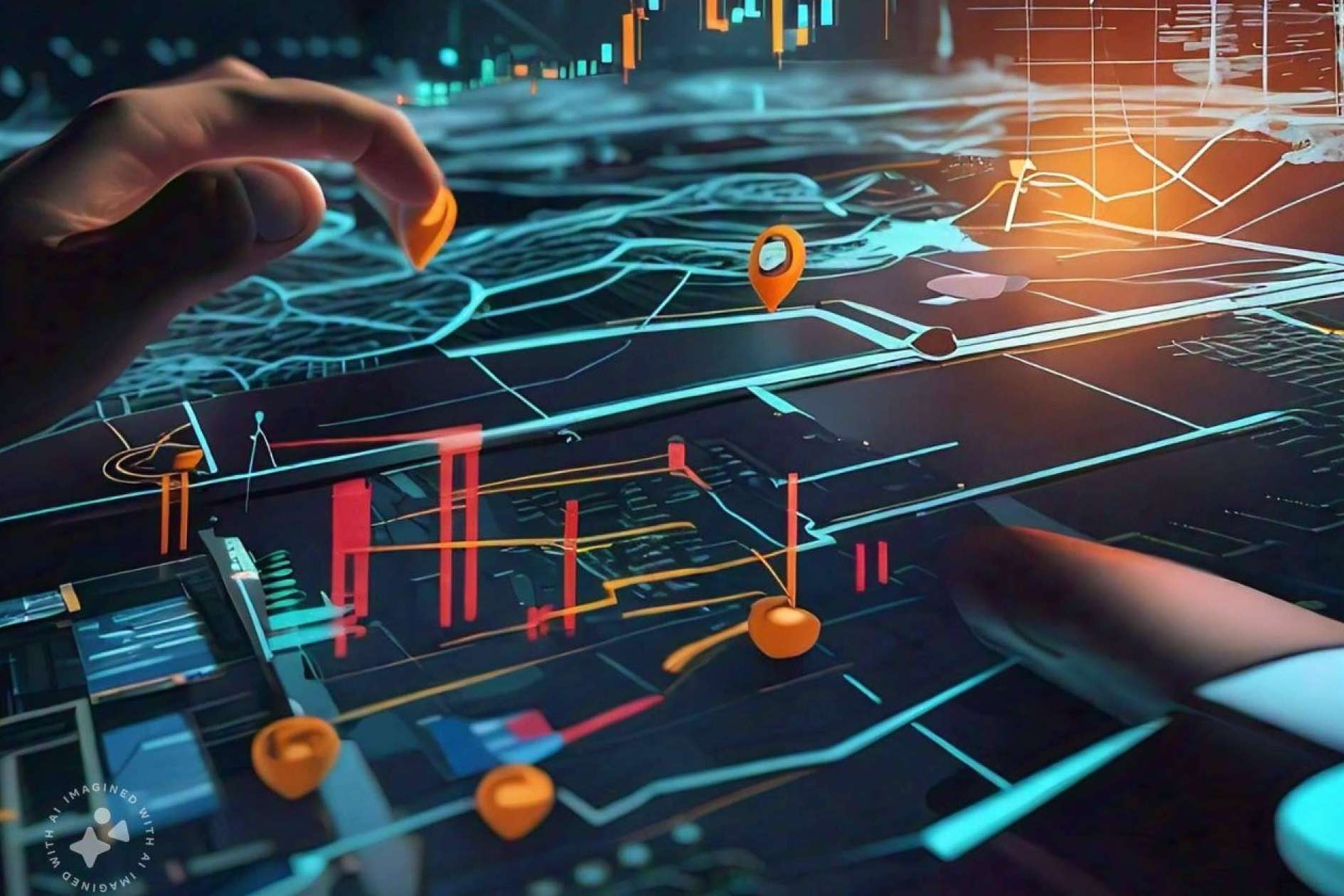 XY Marketing se especializa en diseñar campañas efectivas utilizando elementos de geomarketing