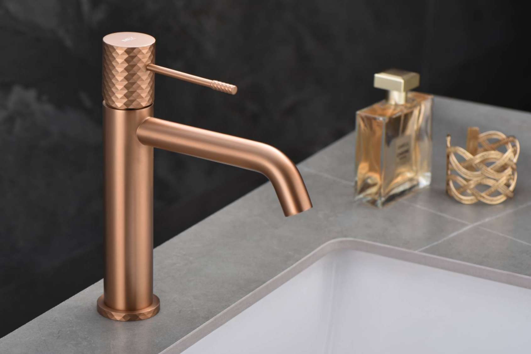 Funcionalidad, estética y diseño en el acabado de la grifería de baño