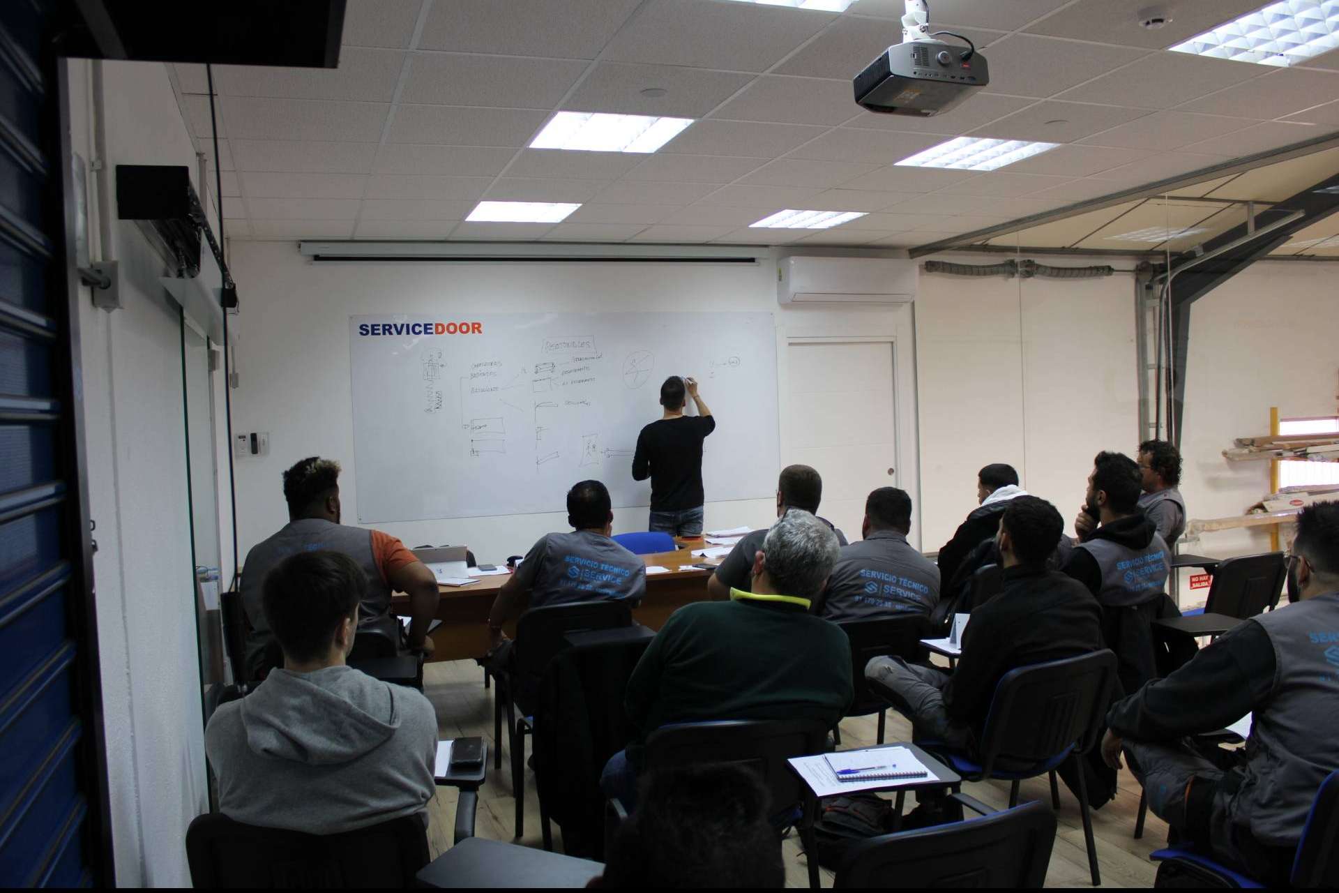 Auditorías Empresariales, el valor adicional de Servicedoor Formación a la mejora continua