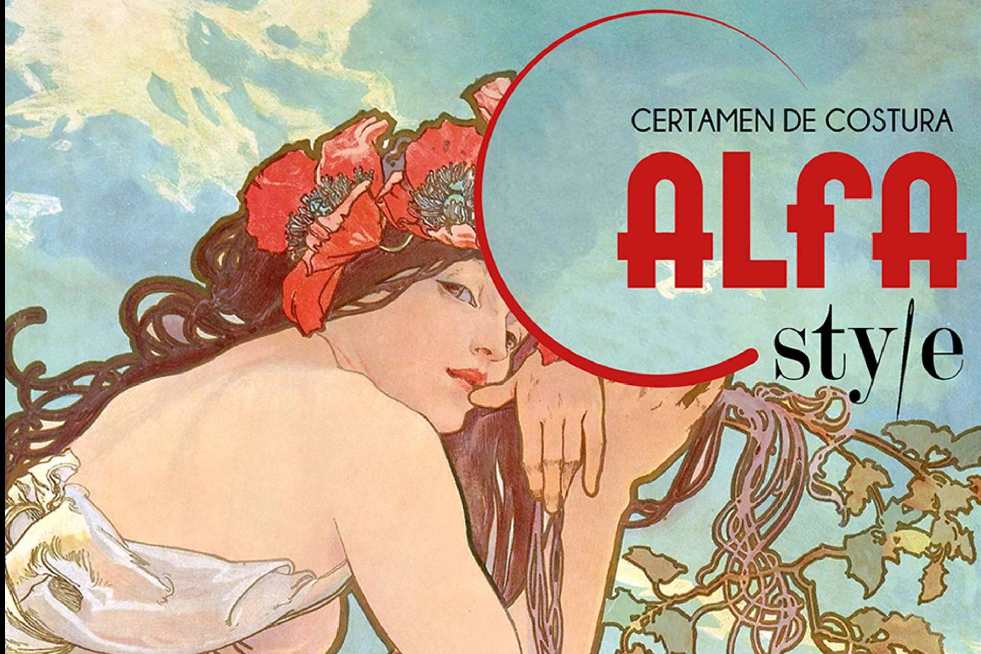 Todos los detalles de la primera edición del Certamen Nacional de Costura Alfa Style