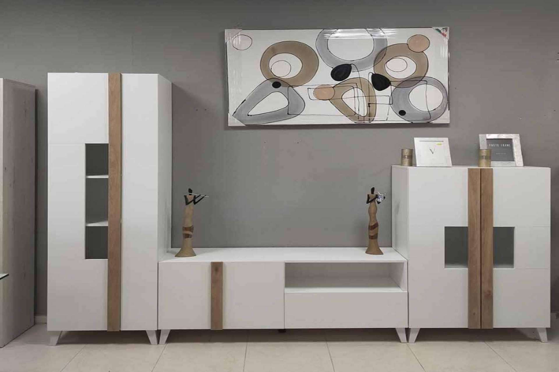 Ventajas funcionales y estéticas de los muebles modulares, por Ámbar Muebles