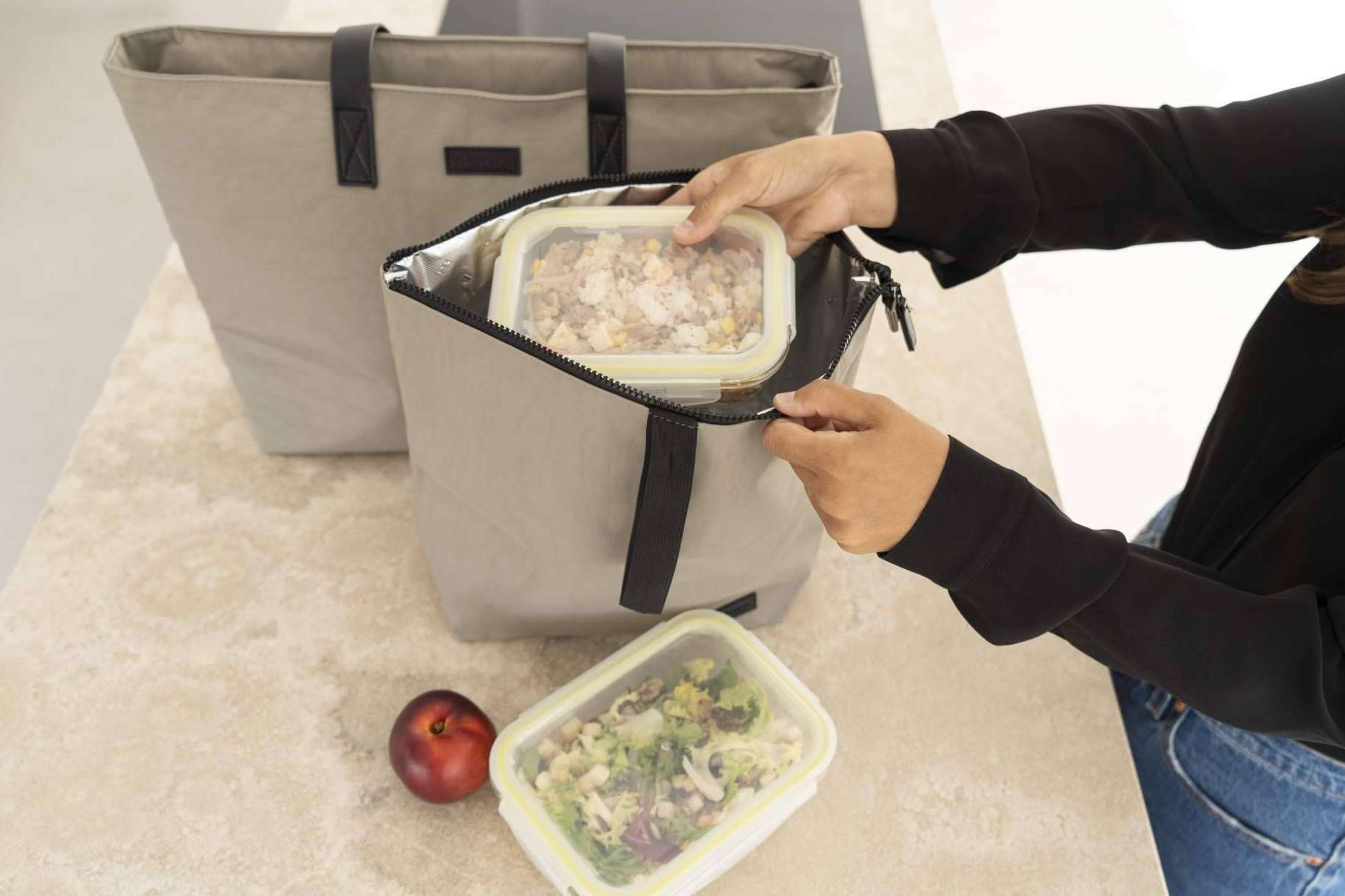 Nuevas bolsas Take'n Eat de Culinarium