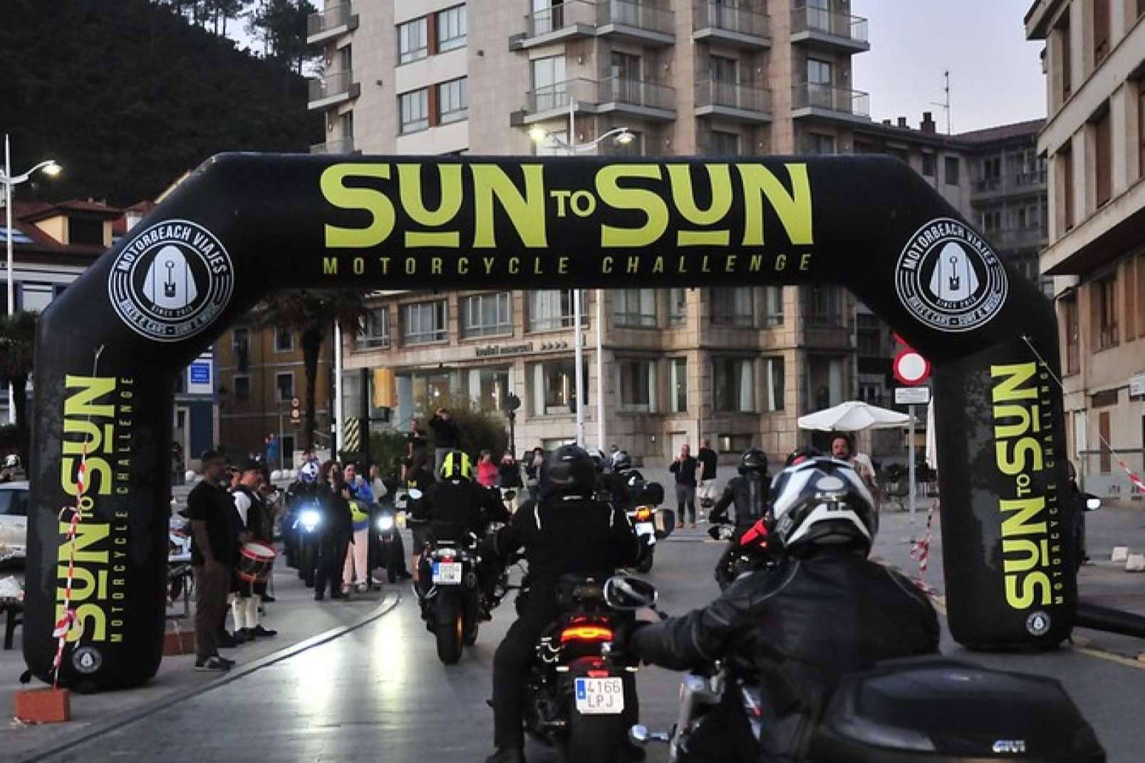 El Sun to Sun Challenge Asturias permite recorrer algunas de las mejores carreteras de Asturias en moto