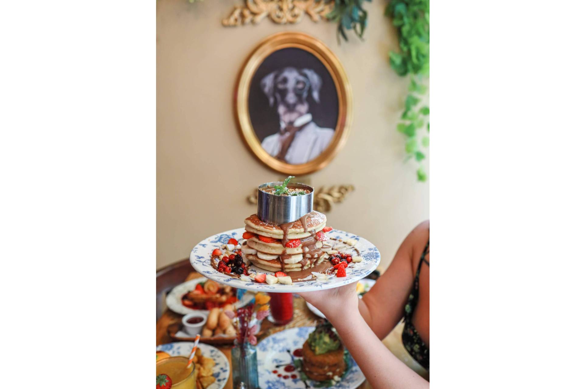 The Florentine se consolida como el brunch de referencia en el barrio de Poblenou