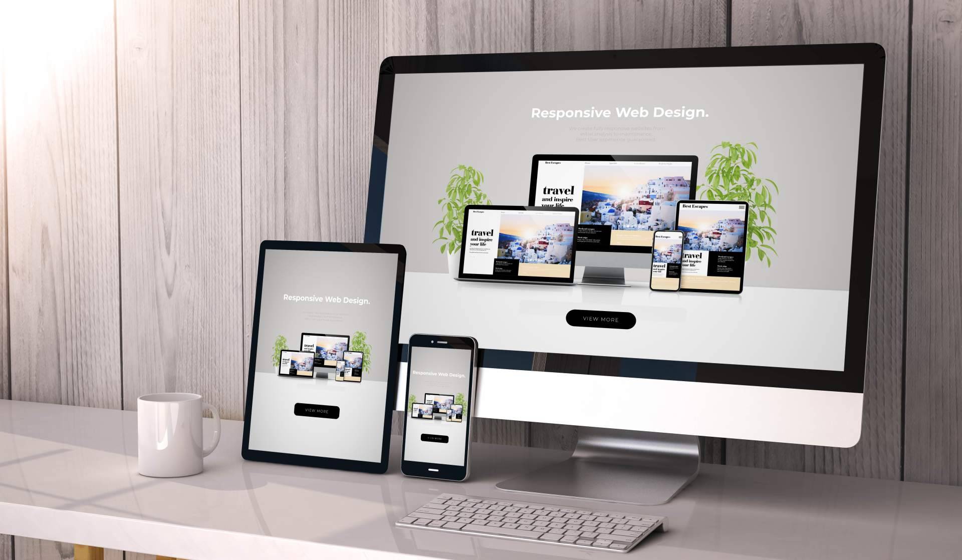 Cuáles son las tendencias de diseño web en el 2024