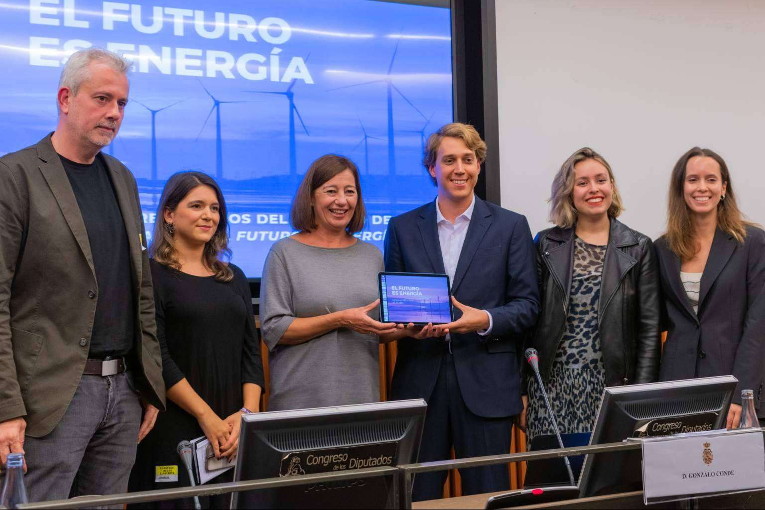 La juventud ve en el almacenamiento energético la solución para maximizar el potencial de las energías renovables