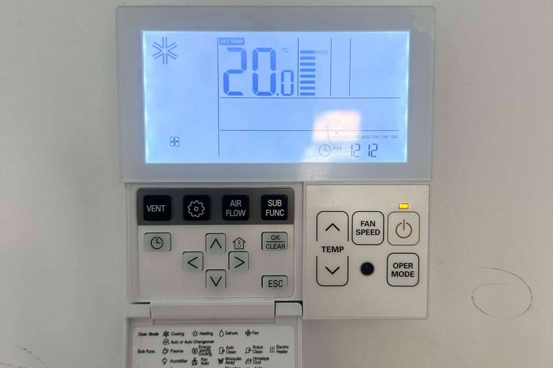 Doctor Frío ofrece un servicio de preinstalación de aire acondicionado por conductos