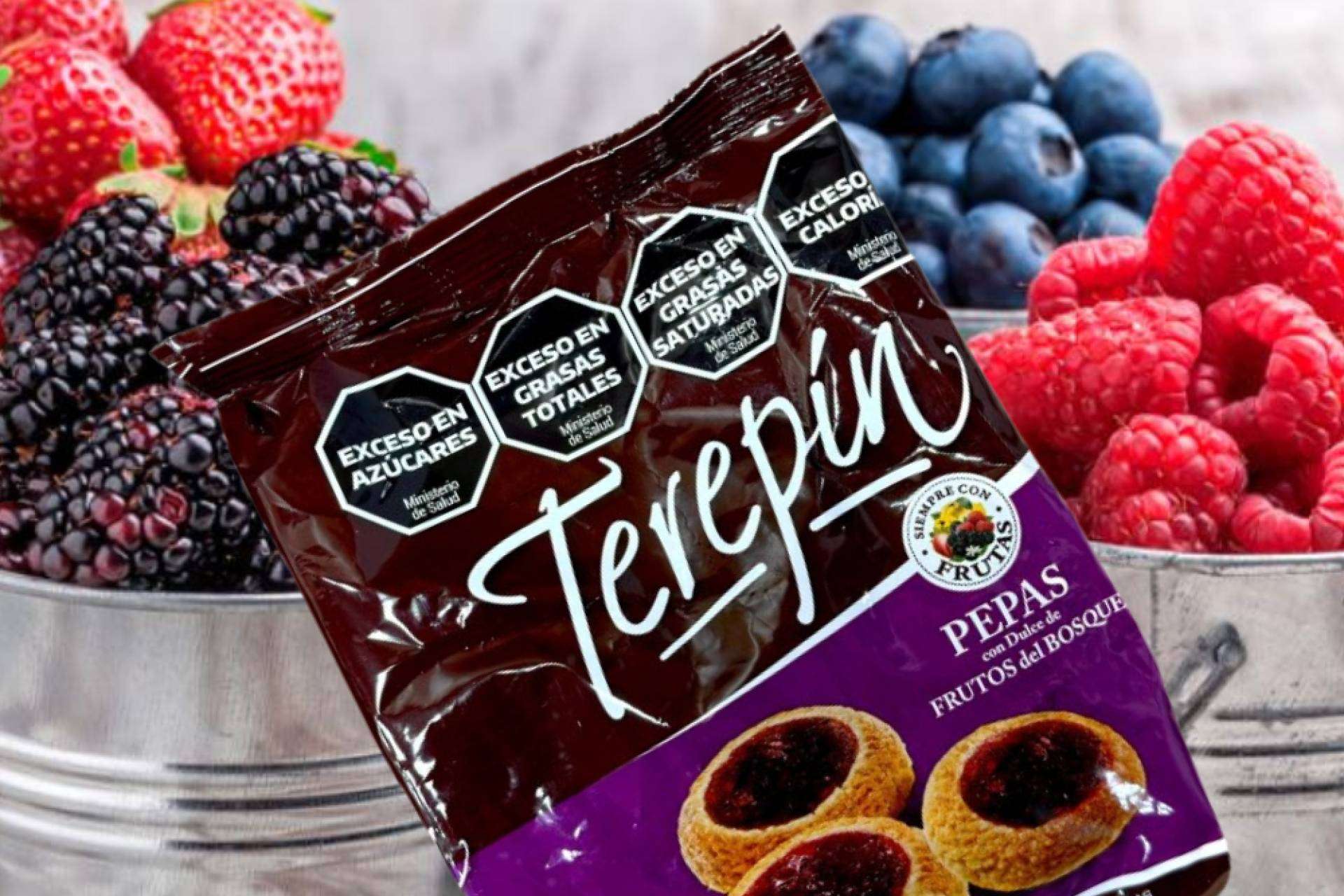 Pepas; una de las galletas argentinas clásicas, disponibles en Delicatessen Argentina