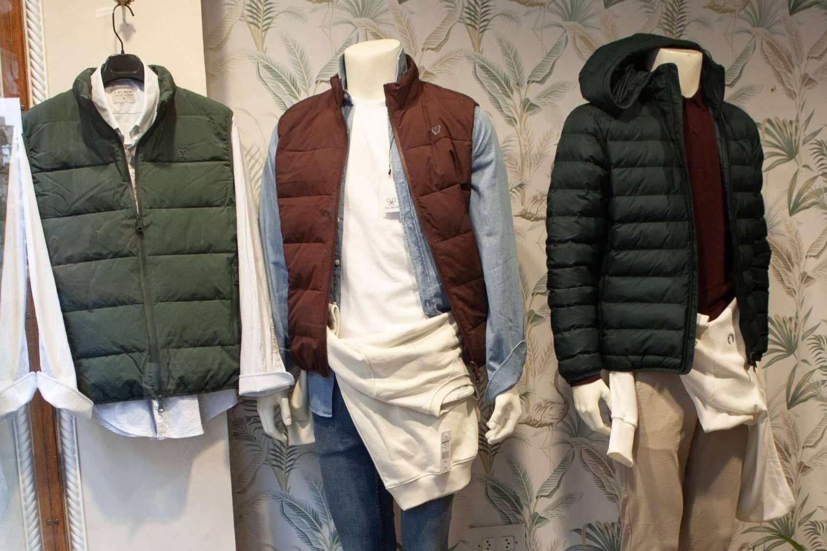Enrique Pellejero Moda presenta su colección otoño-invierno 2024-2025